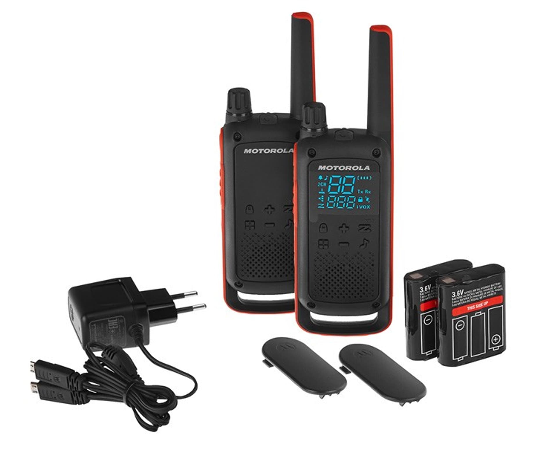 

Radiotelefon wielofunkcyjny Motorola T82 MOTO82