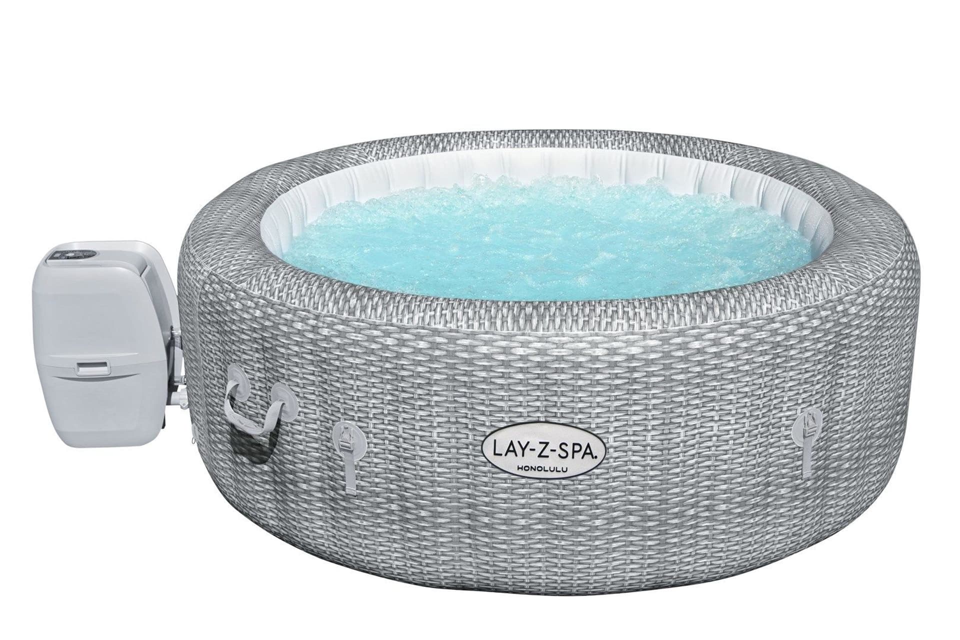 

Bestway 60019 Dmuchane jacuzzi Lay-Z-Spa Honolulu