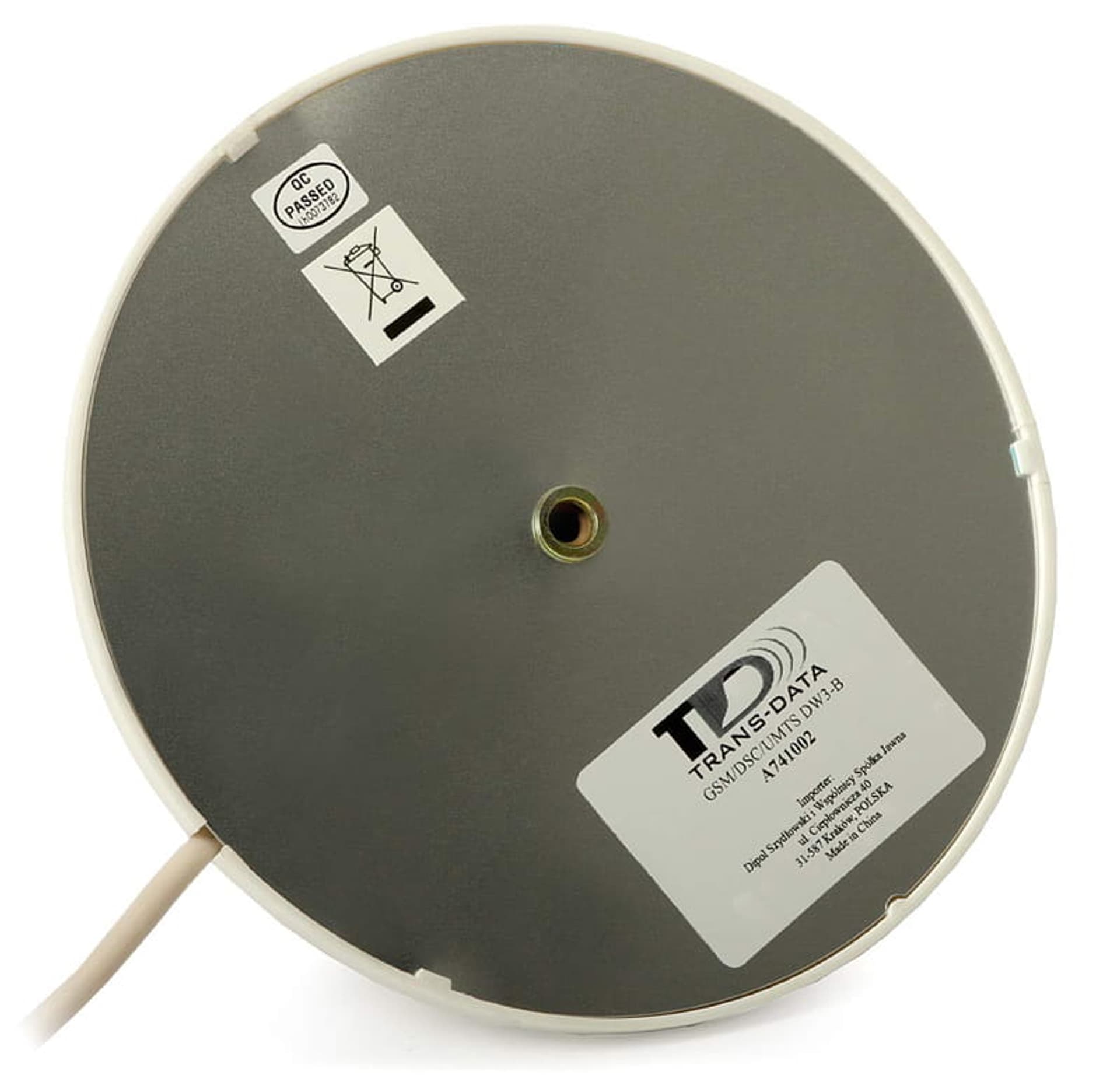 TRANS-DATA DW3-B Antena GSM/DCS/UMTS A741002