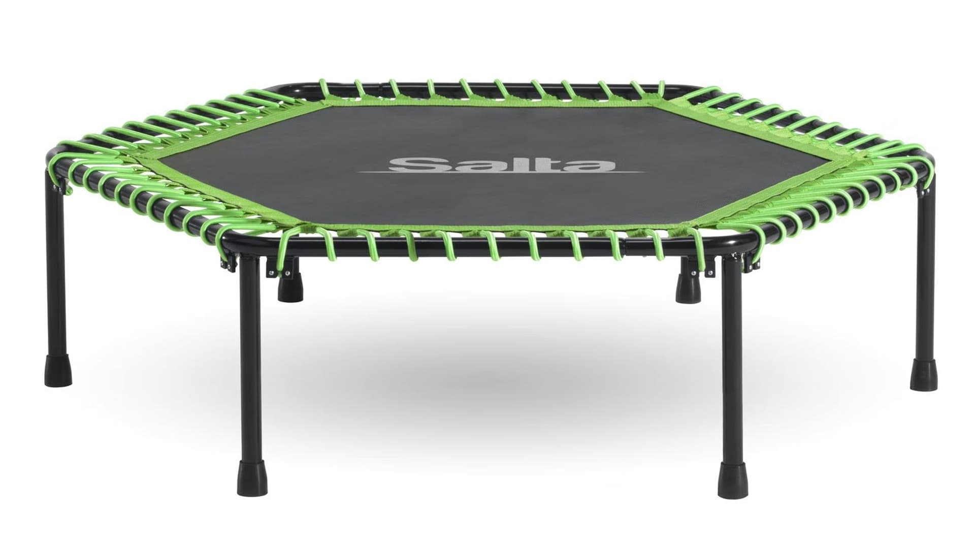 

Trampolina Fitness 128cm zielona