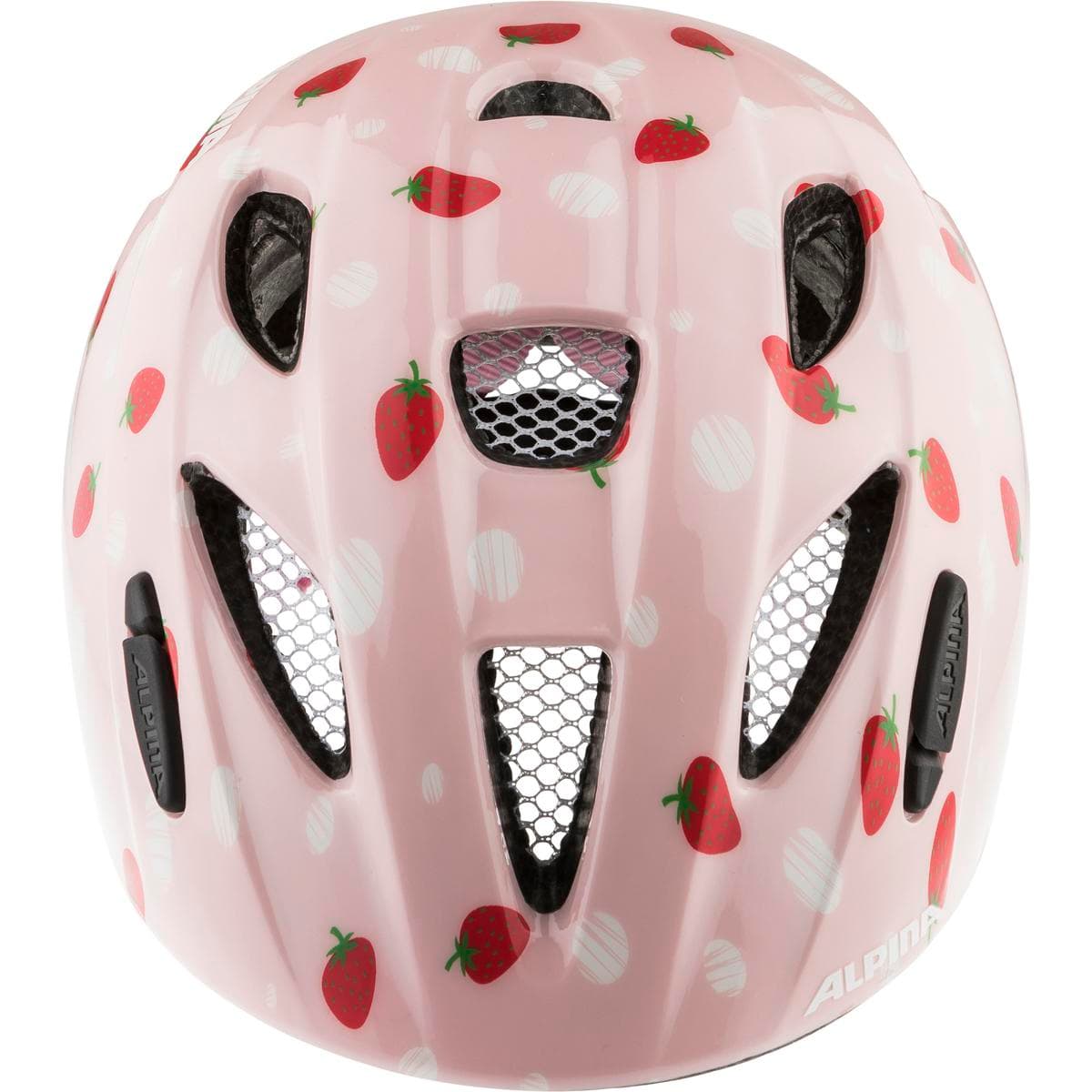 

ALPINA KASK XIMO STRAWBERRY ROSE GLOSS 49-54 new 2022