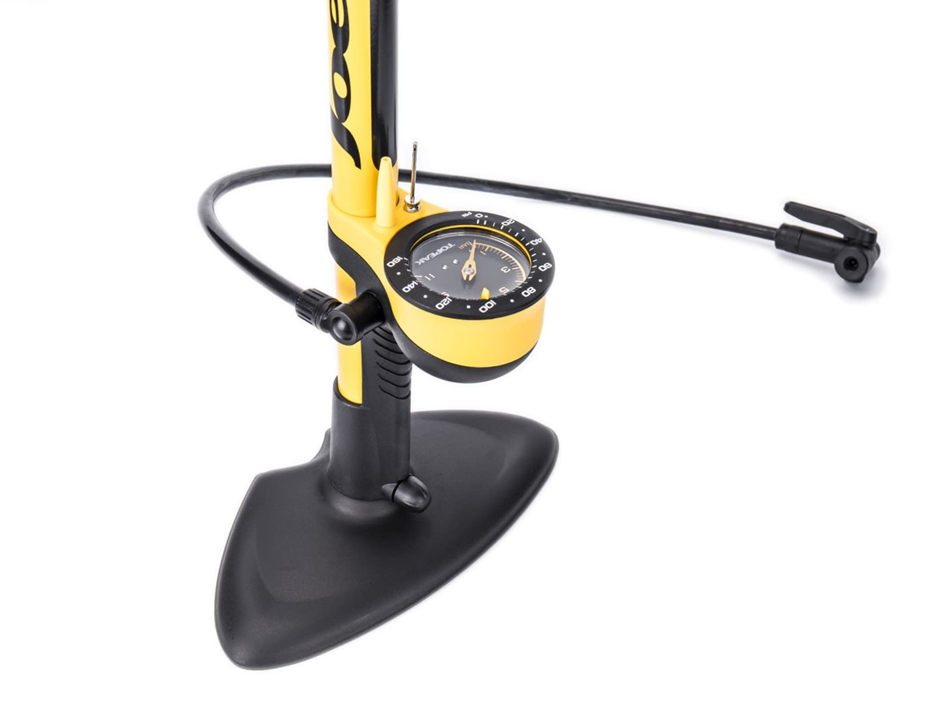 

Pompka podłogowa TOPEAK JOE BLOW SPORT III