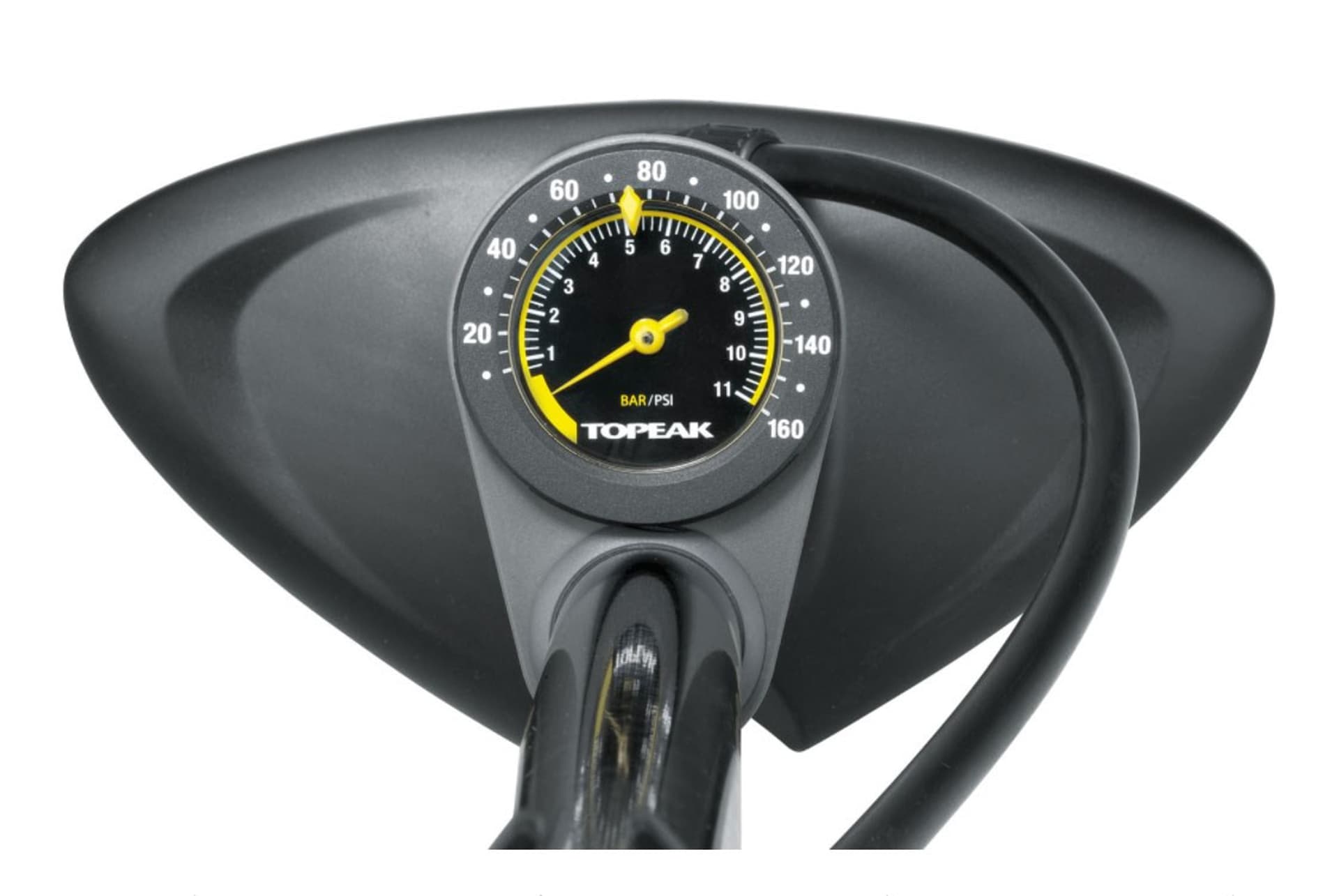 

Pompka podłogowa TOPEAK JOE BLOW MAX HP czarna