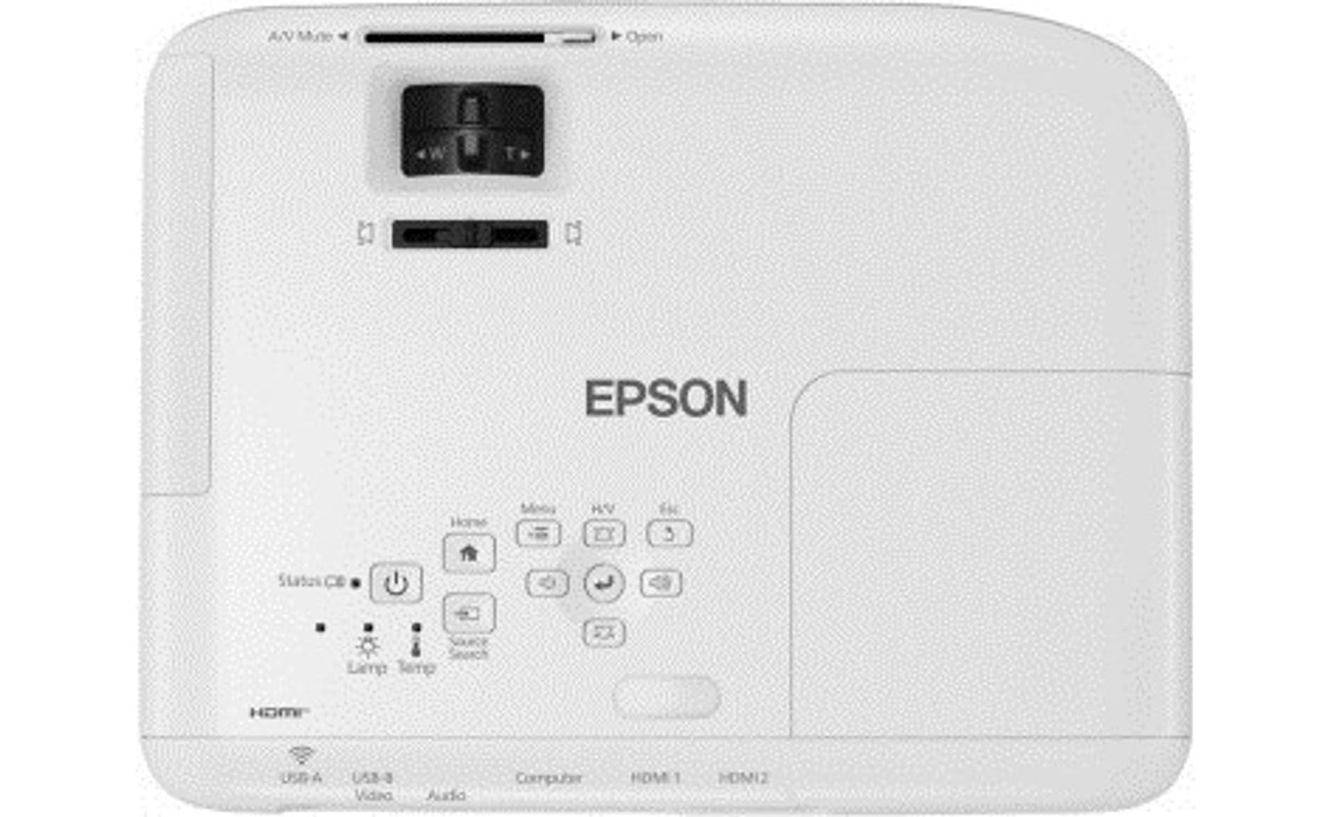 

PROJEKTOR EPSON EB-FH06 LCD, FHD, 3500 ANSI, 16000:1