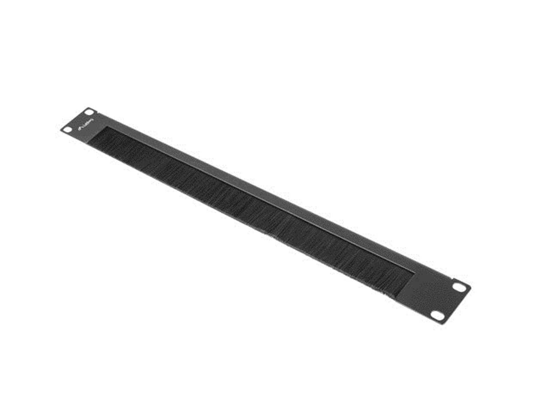 

LANBERG PANEL SZCZOTKOWY DO SZAF 19" 1U CZARNY AK-1103-B