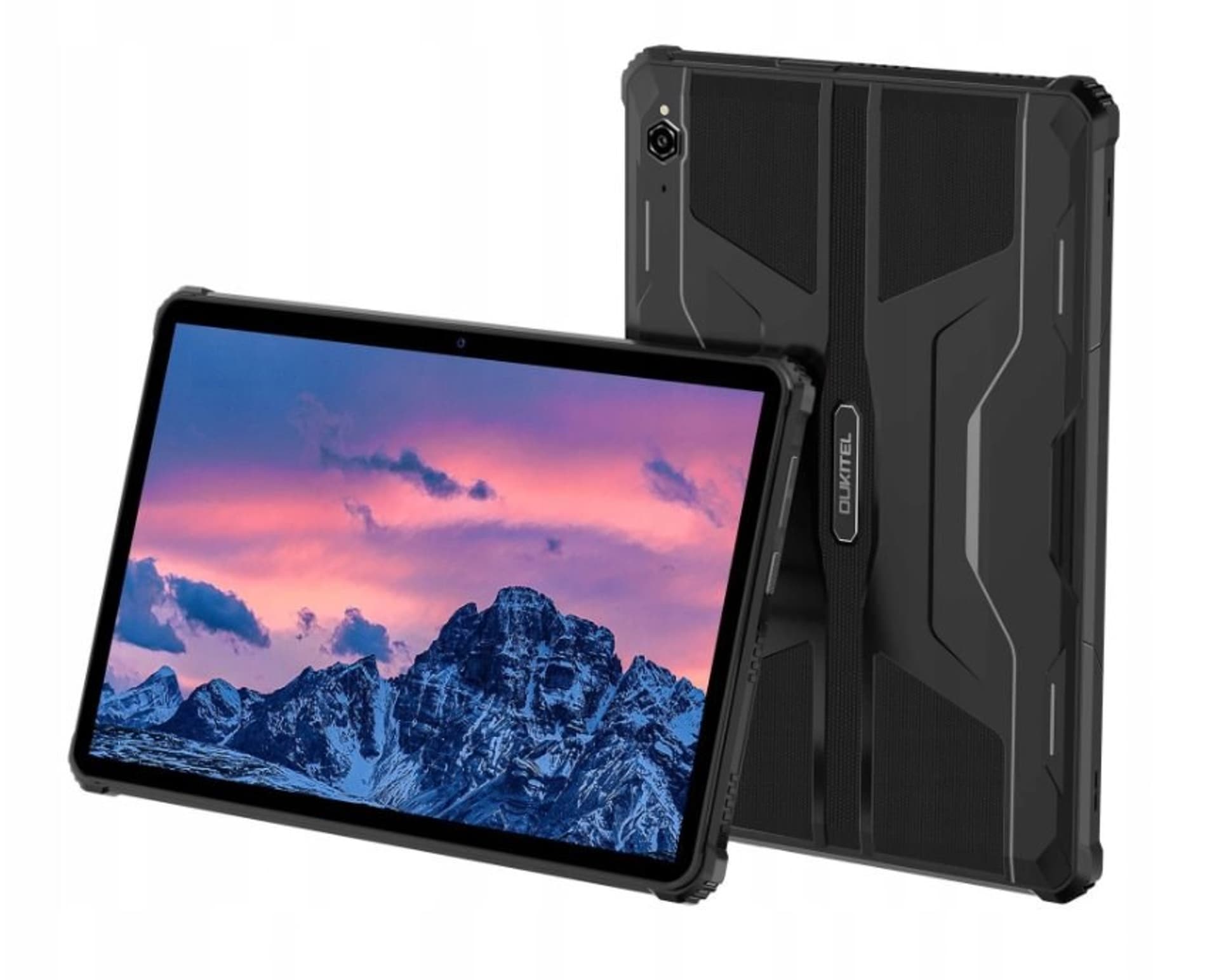 

Tablet Oukitel RT1 4/64GB Black Rugged 10000mAh LTE