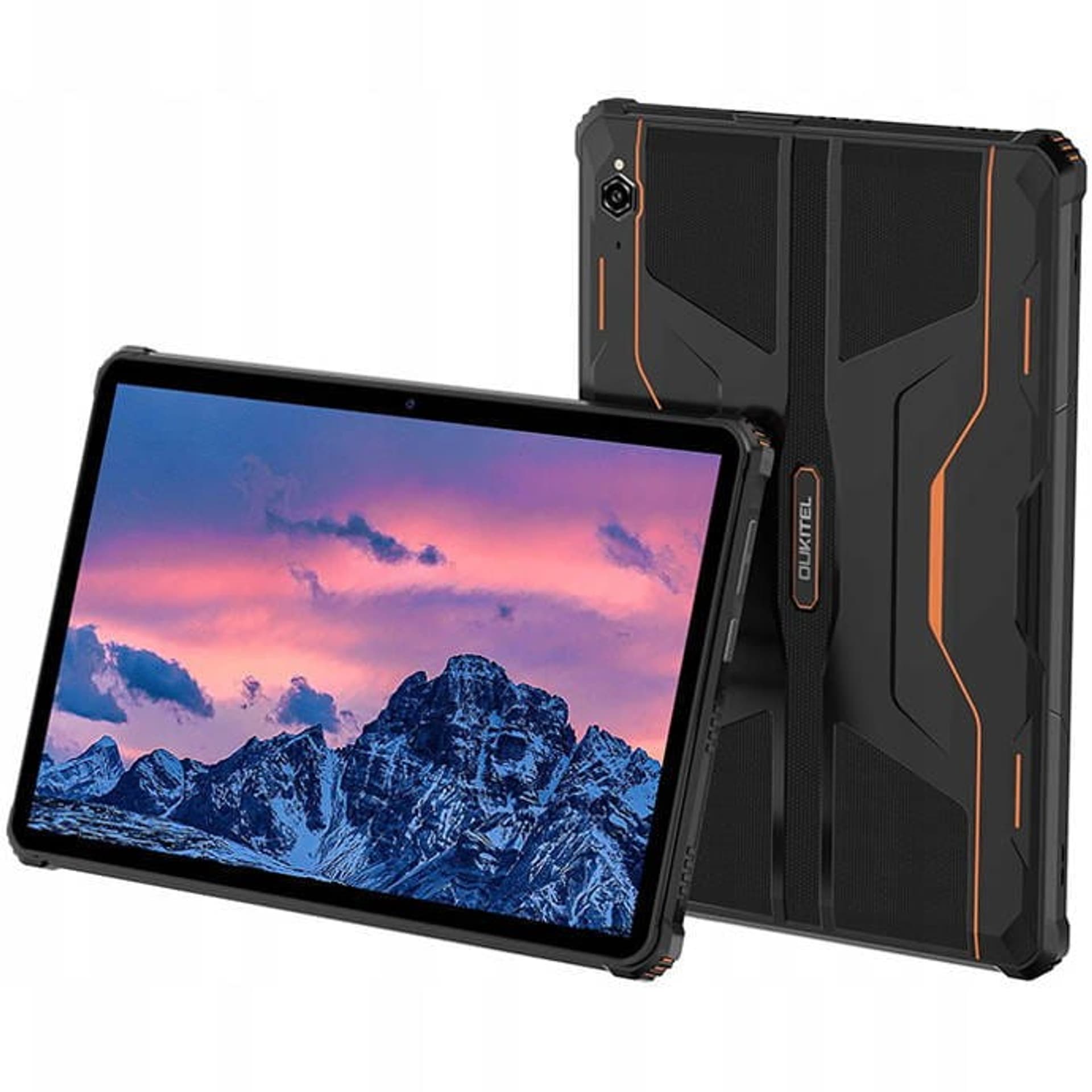 

Tablet Oukitel RT1 4/64GB Orange Rugged LTE