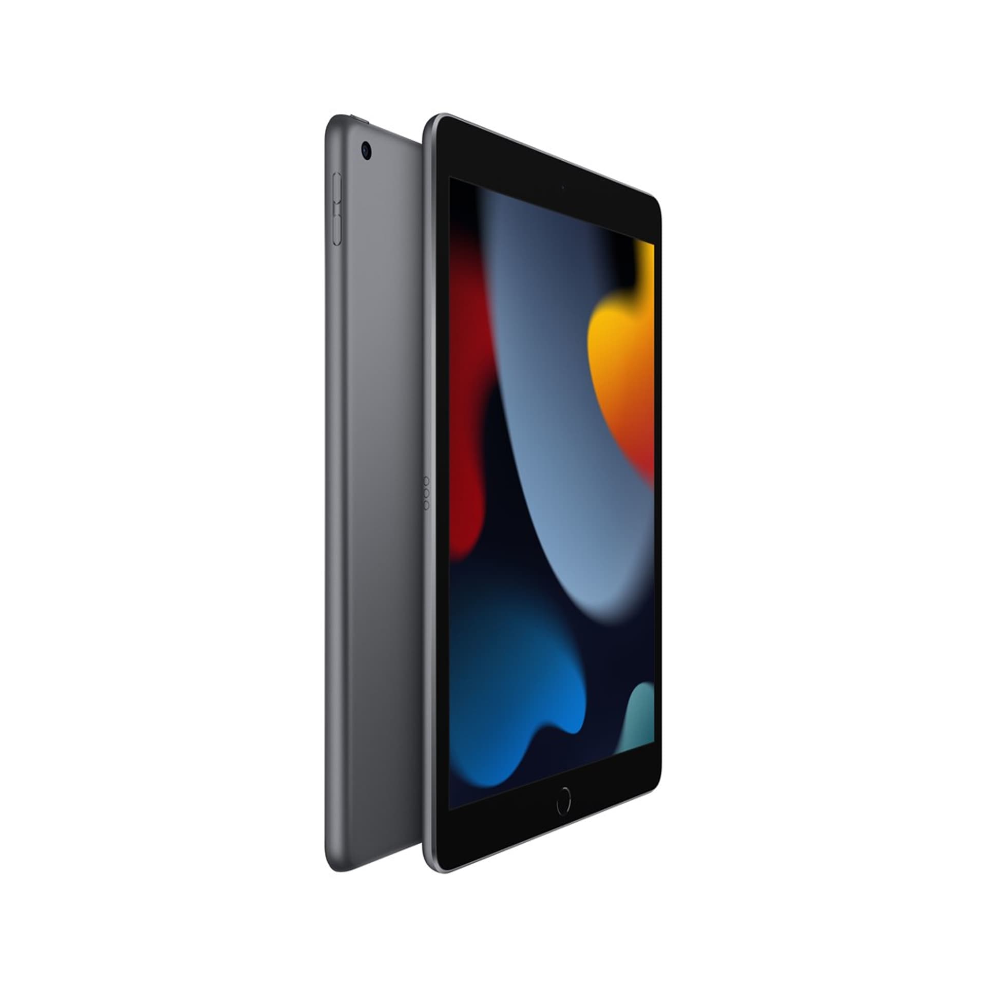 

Apple iPad 10.2" 9th Gen Space Grey, Retina IPS LCD, A13 Bionic, 3 GB, 256 GB, Wi-Fi, 12 MP, 8 MP, Bluetooth, 4.2, iPadOS, 15, 1