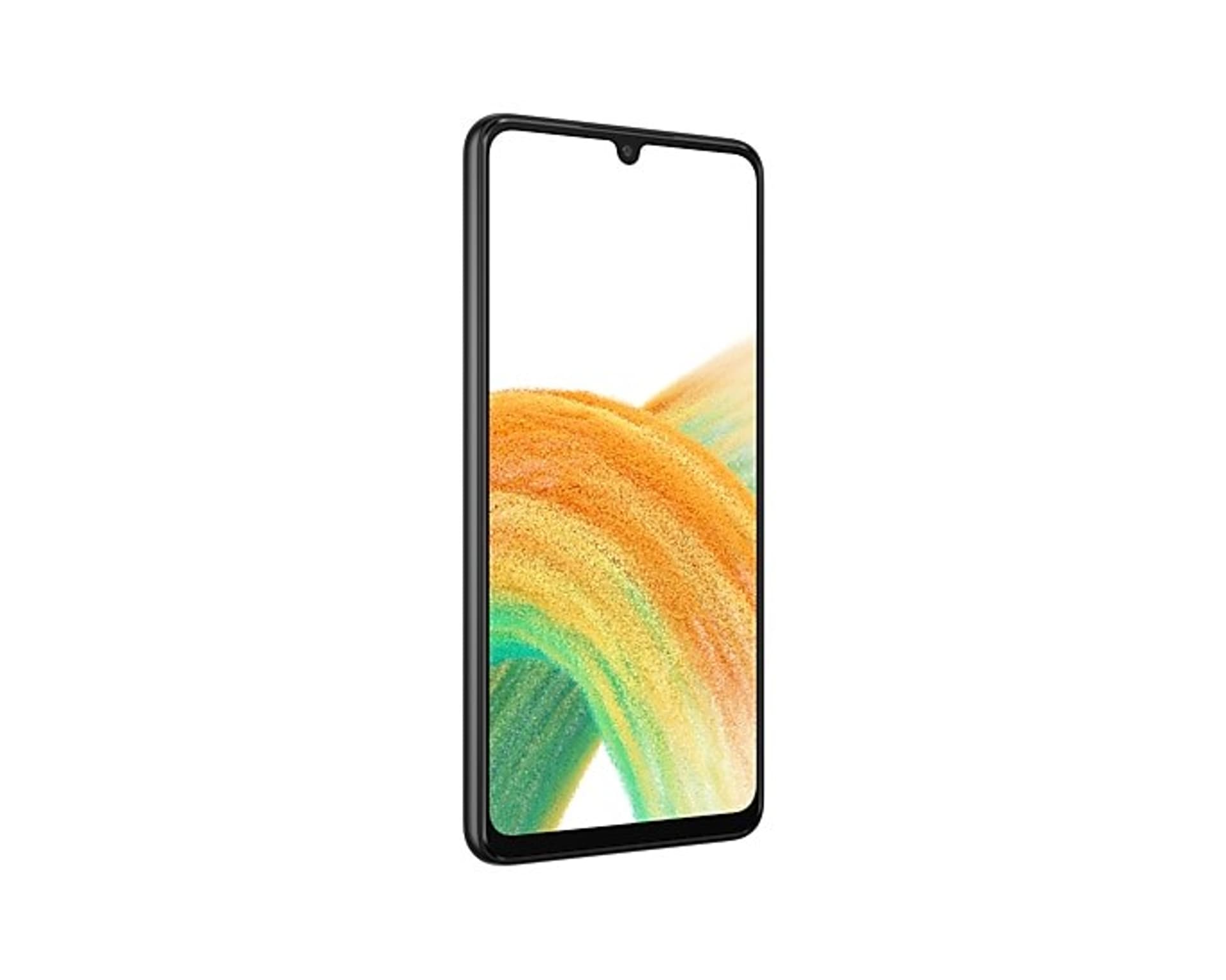 

Samsung Galaxy A33 Enterprise Edition 6/128GB 6,4" SAMOLED 1080x2400 5000mAh Hybrid Dual SIM 5G Black