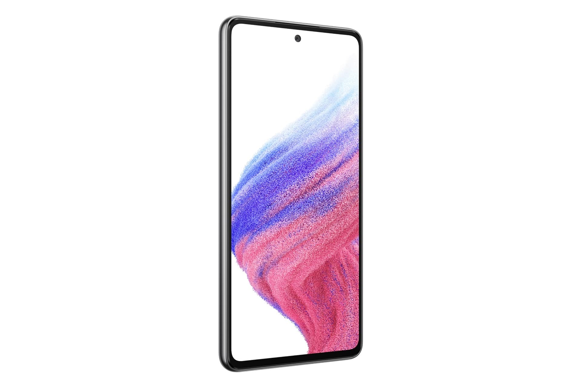 

Samsung Galaxy A53 Enterprise Edition 6/128GB 6,5" SAMOLED 2400x1080 5000mAh Hybrid Dual SIM 5G Awesome Black