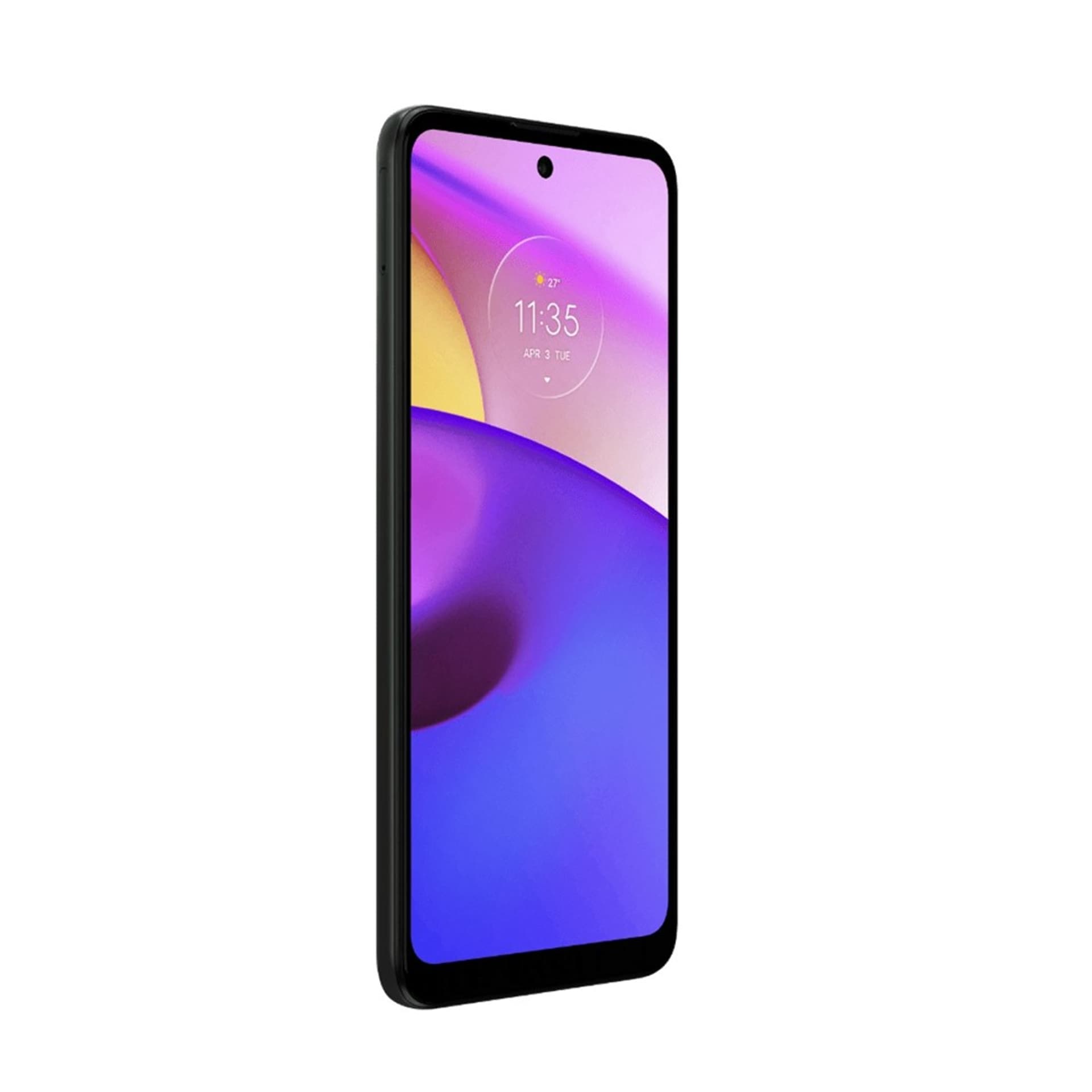 

Smartfon Motorola Moto E40 4/64GB 6,5" IPS 1600x720 5000mAh Hybrid Dual SIM 4G Carbon Grey