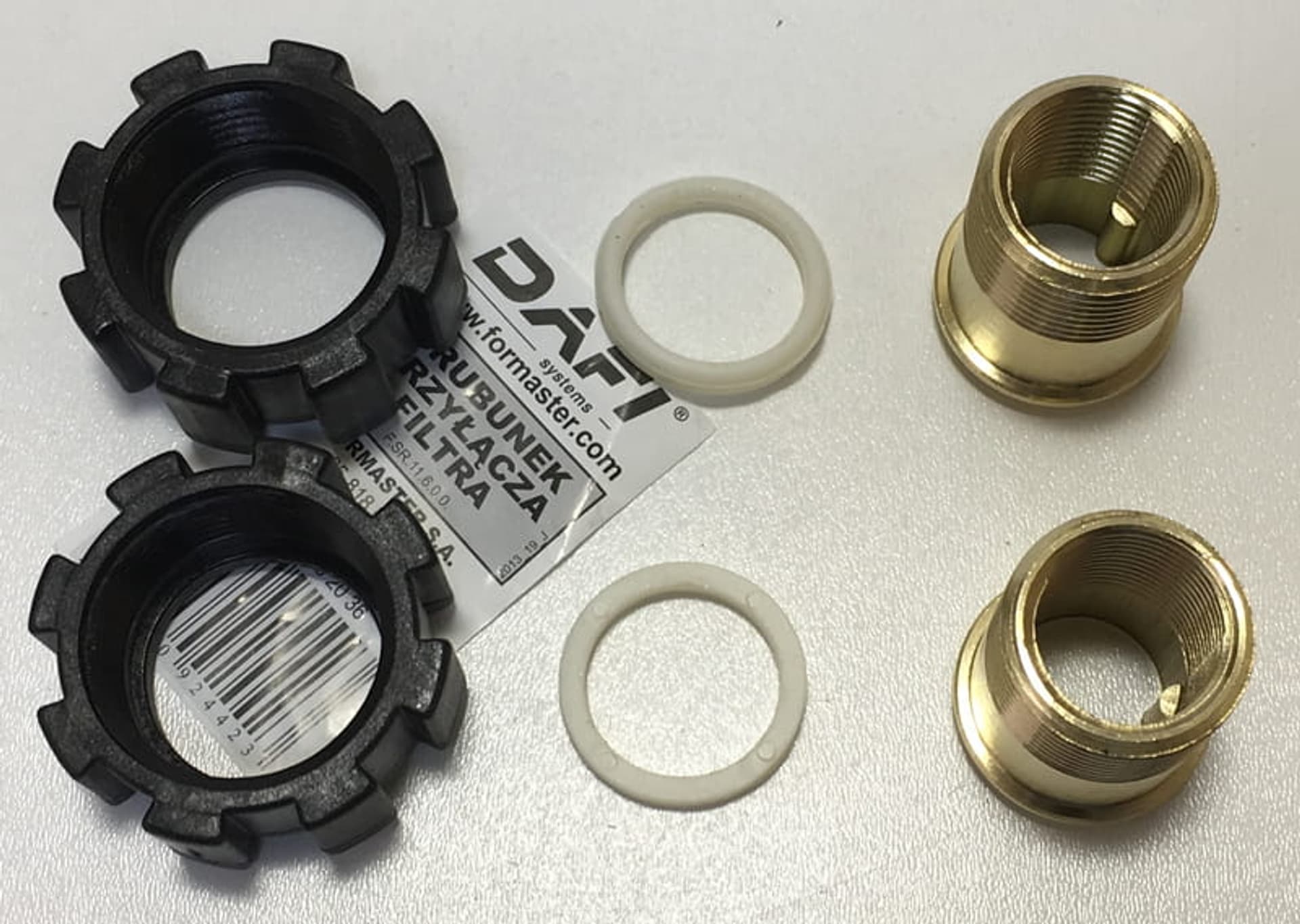 

EKO-DAFI Śrubunek obudowy filtru Srubunek