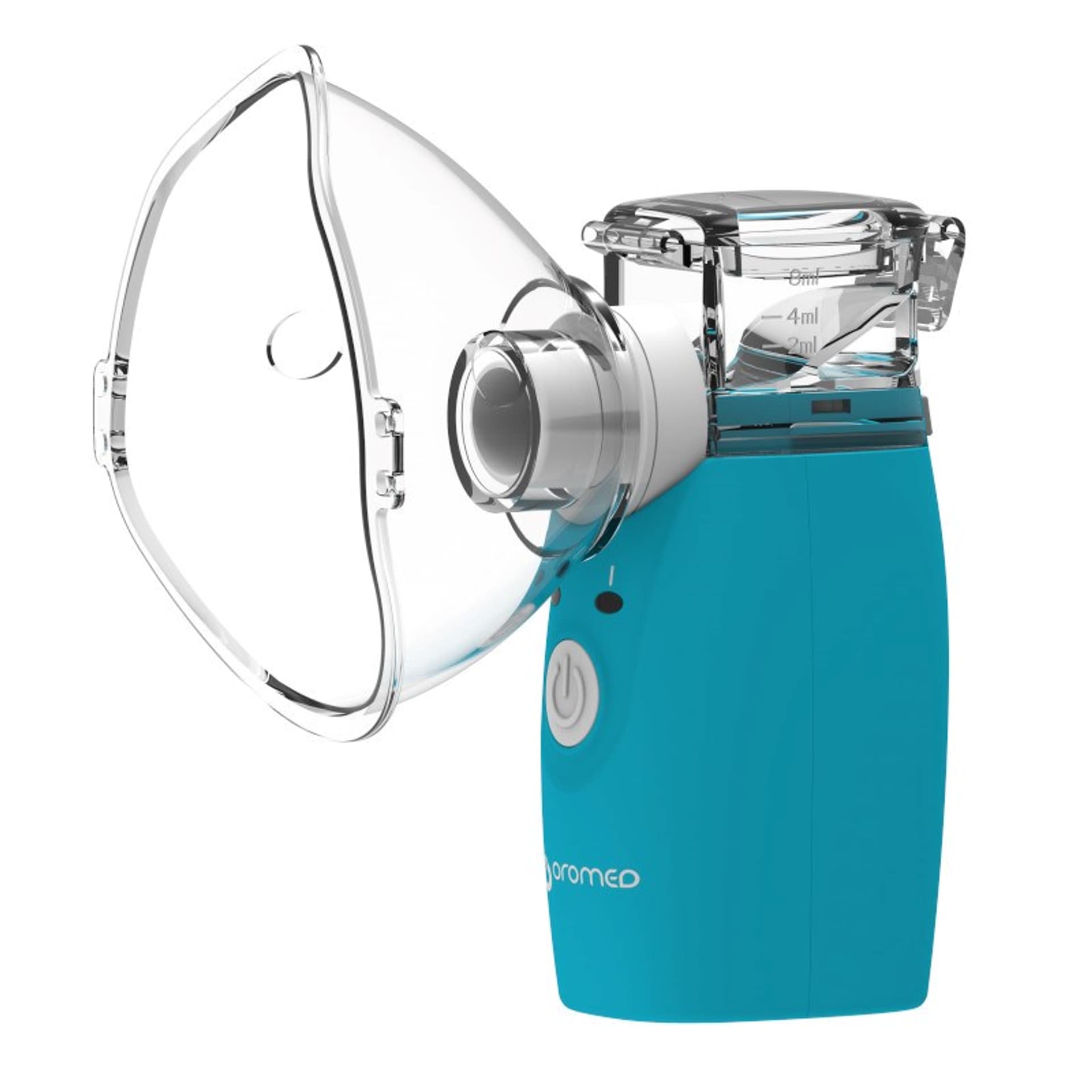 

Inhalator przenośny OROMED ORO-MESH+ ZASIL.