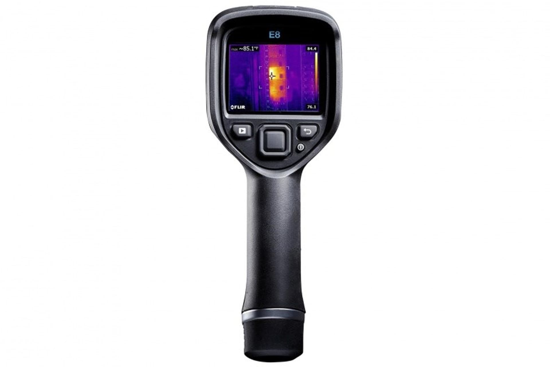 

FLIR KAMERA TERMOWIZYJNA Z ROZSZERZONYM ZAKRESEM TEMPERATUR Z WI-FI 320X240PX E8-XT