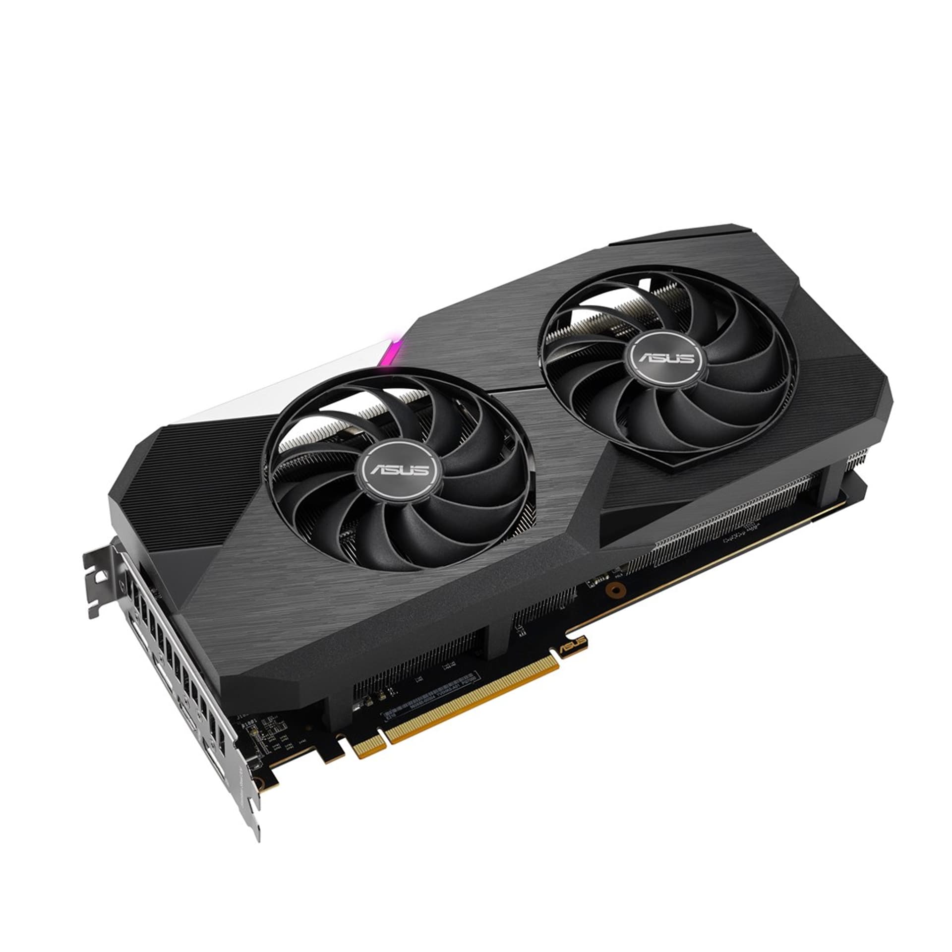 

Karta graficzna ASUS Dual Radeon RX 6750 XT OC