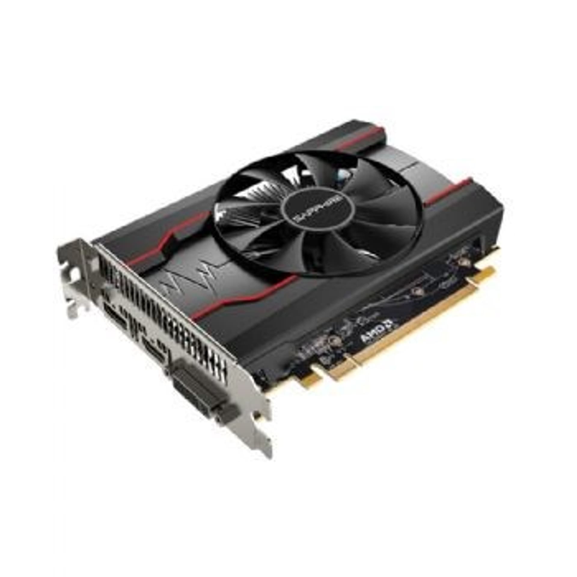 

Karta graficzna SAPPHIRE Radeon RX 550 PULSE 4GB GDDR5