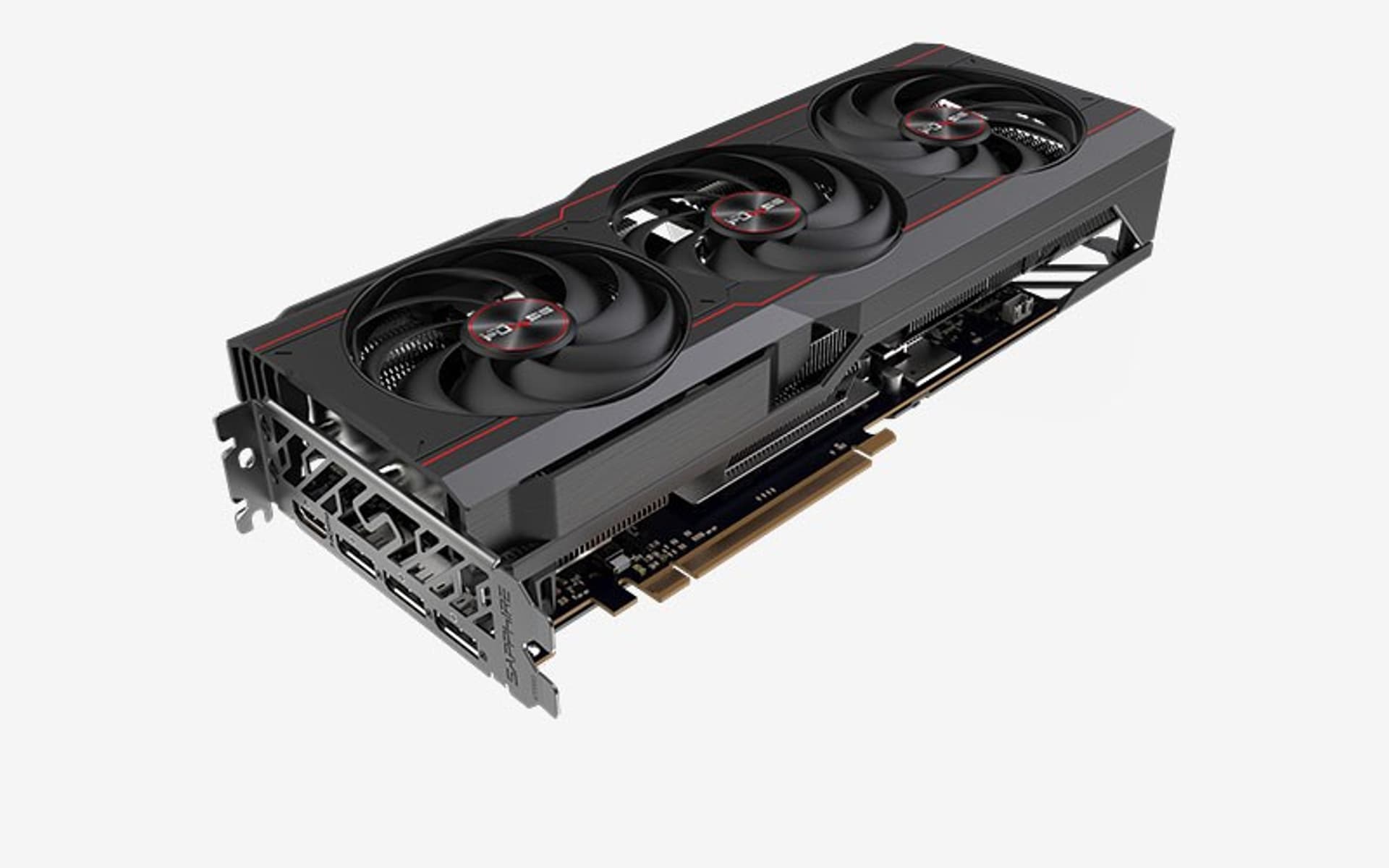 

Karta graficzna SAPPHIRE PULSE AMD Rad RX 6800 OC G 16G