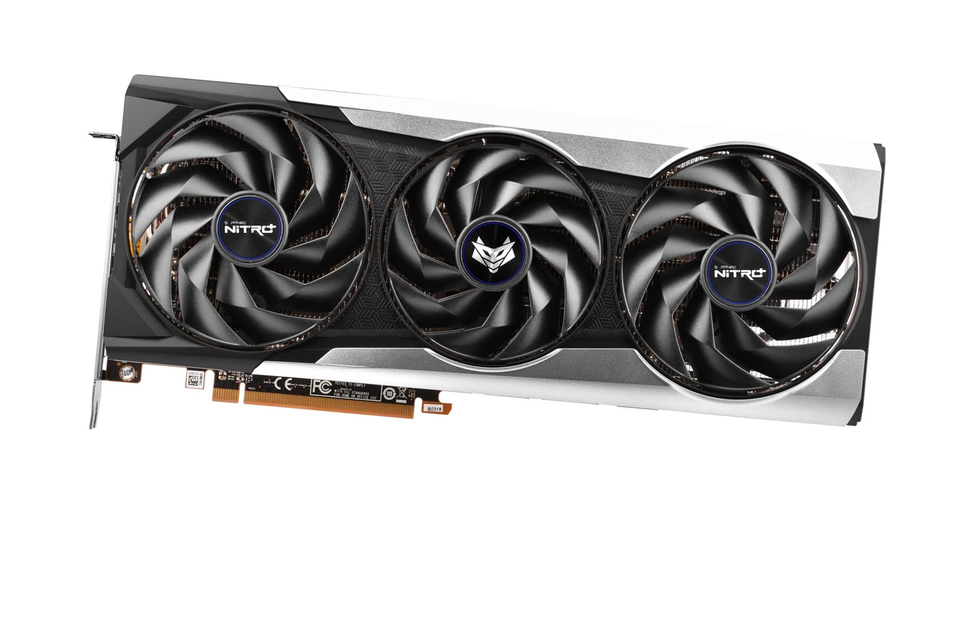 

Karta graf. SAPPHIRE NITRO+ RX 6750 XT GAMING OC 12GB GDDR6