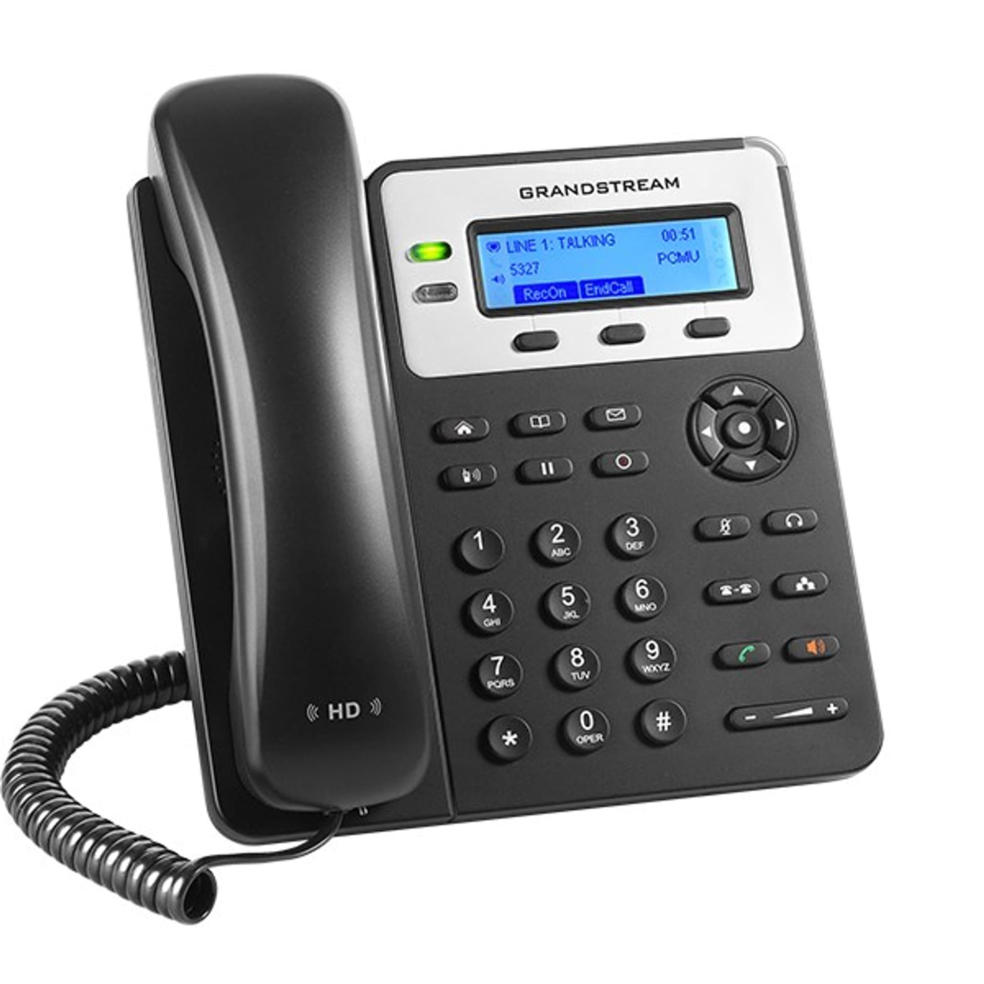

Telefon VoIP Grandstream GGXP1625HD