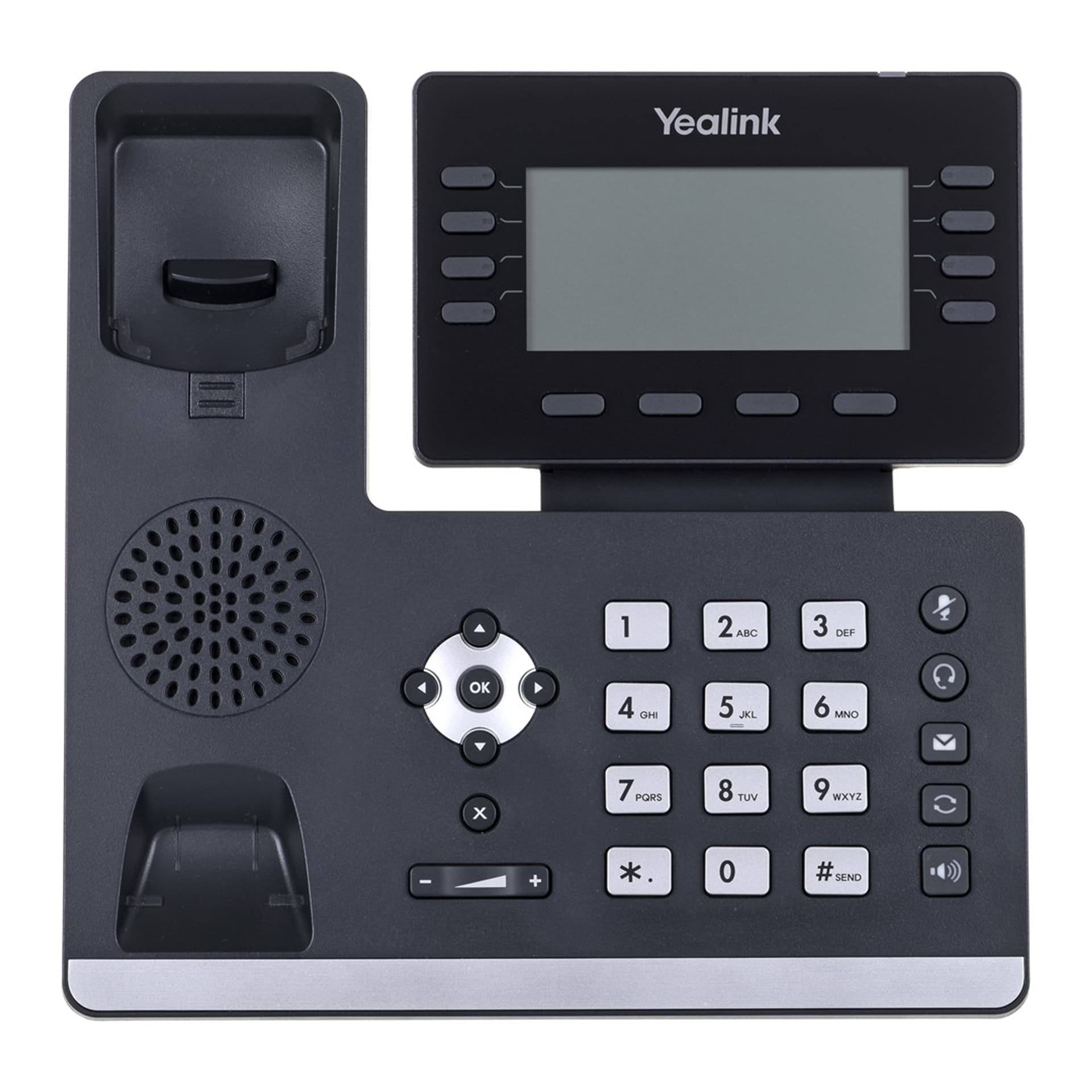 

Telefon VoIP Yealink SIP-T53W (bez PSU)