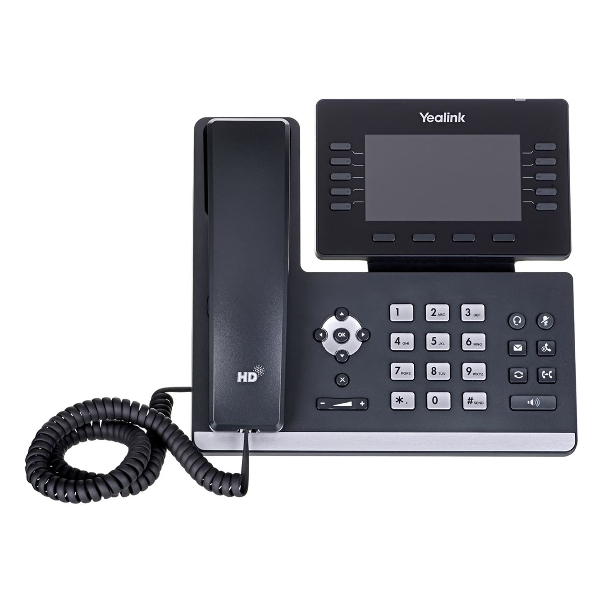 

Telefon VoIP Yealink SIP-T54W (bez PSU)