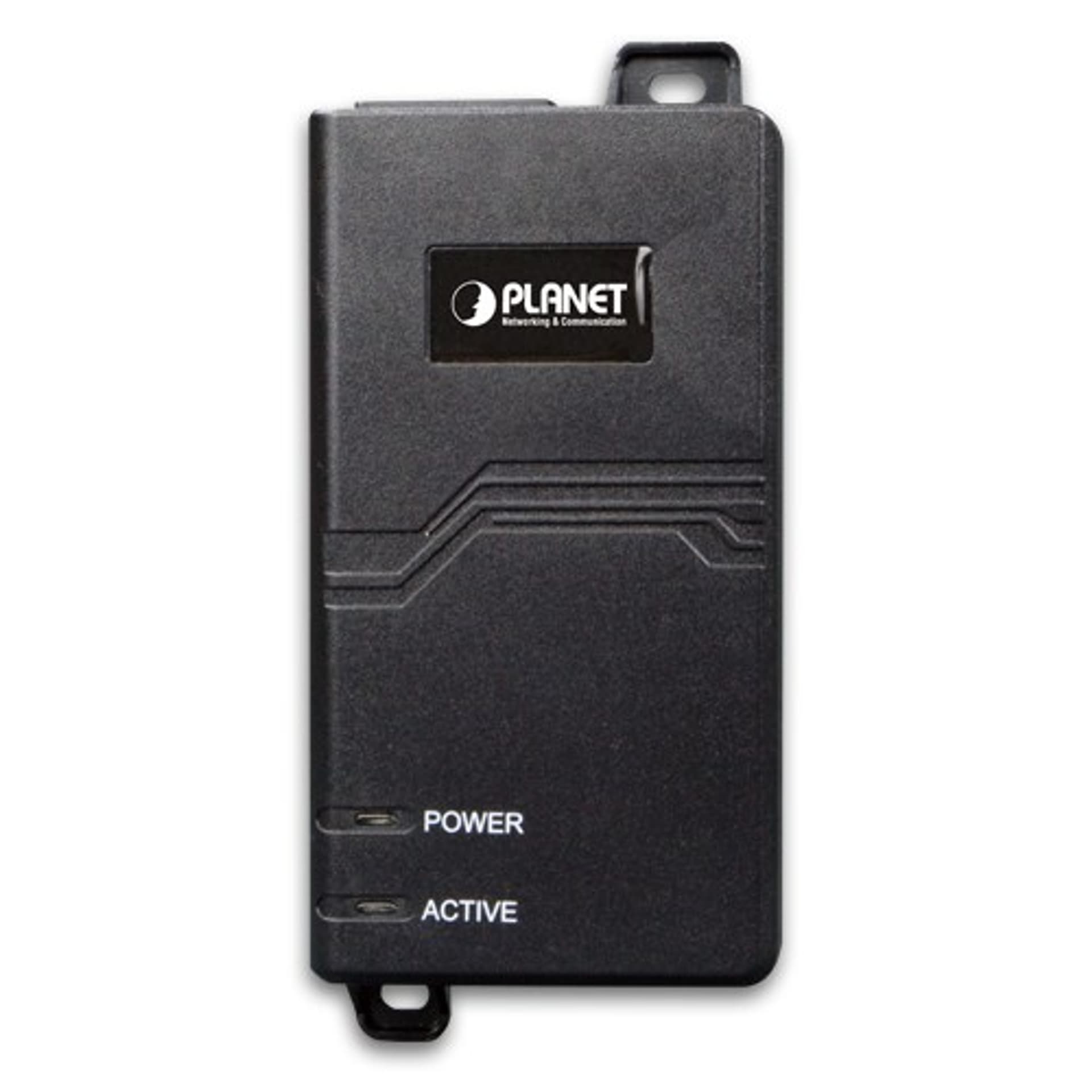 

PLANET POE-163 Mieszacz PoE 802.3at 1-port
