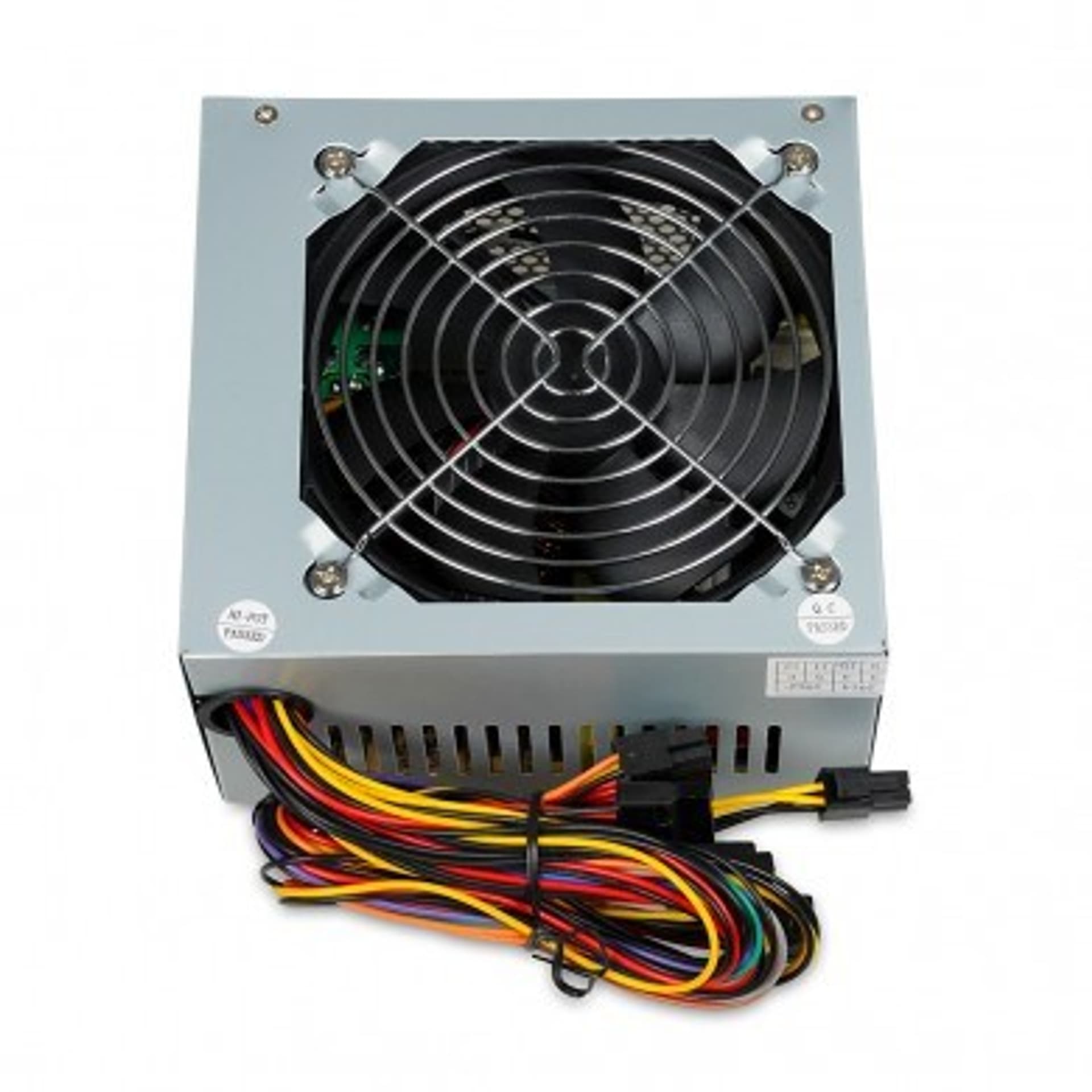 

Zasilacz IBOX CUBE II 400W 12 CM FAN ZIC2400W12CMFA (400 W)