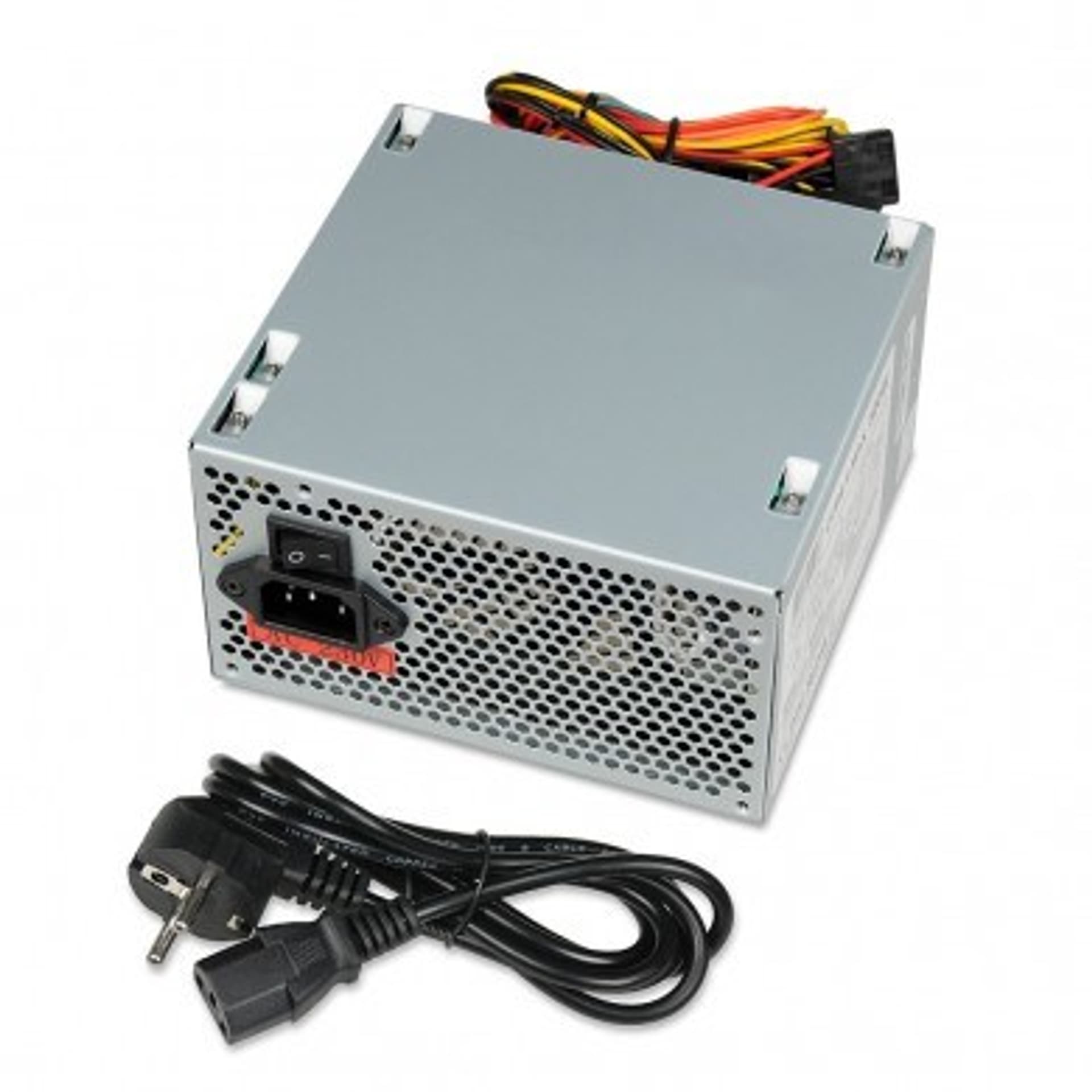 

Zasilacz IBOX CUBE II 500W 12 CM FAN ZIC2500W12CMFA