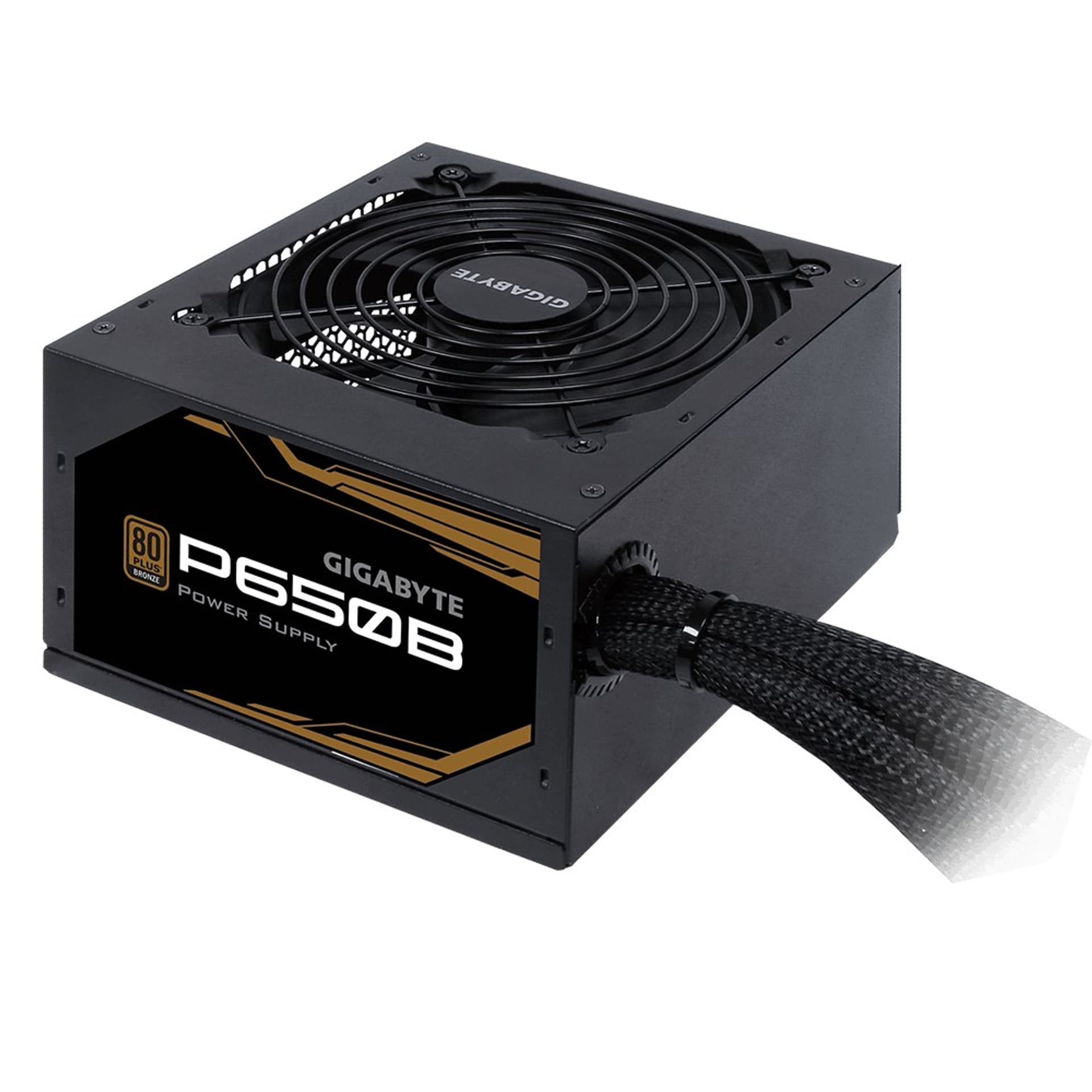 

Zasilacz Gigabyte GP-P650B 650W 80+ Bronze