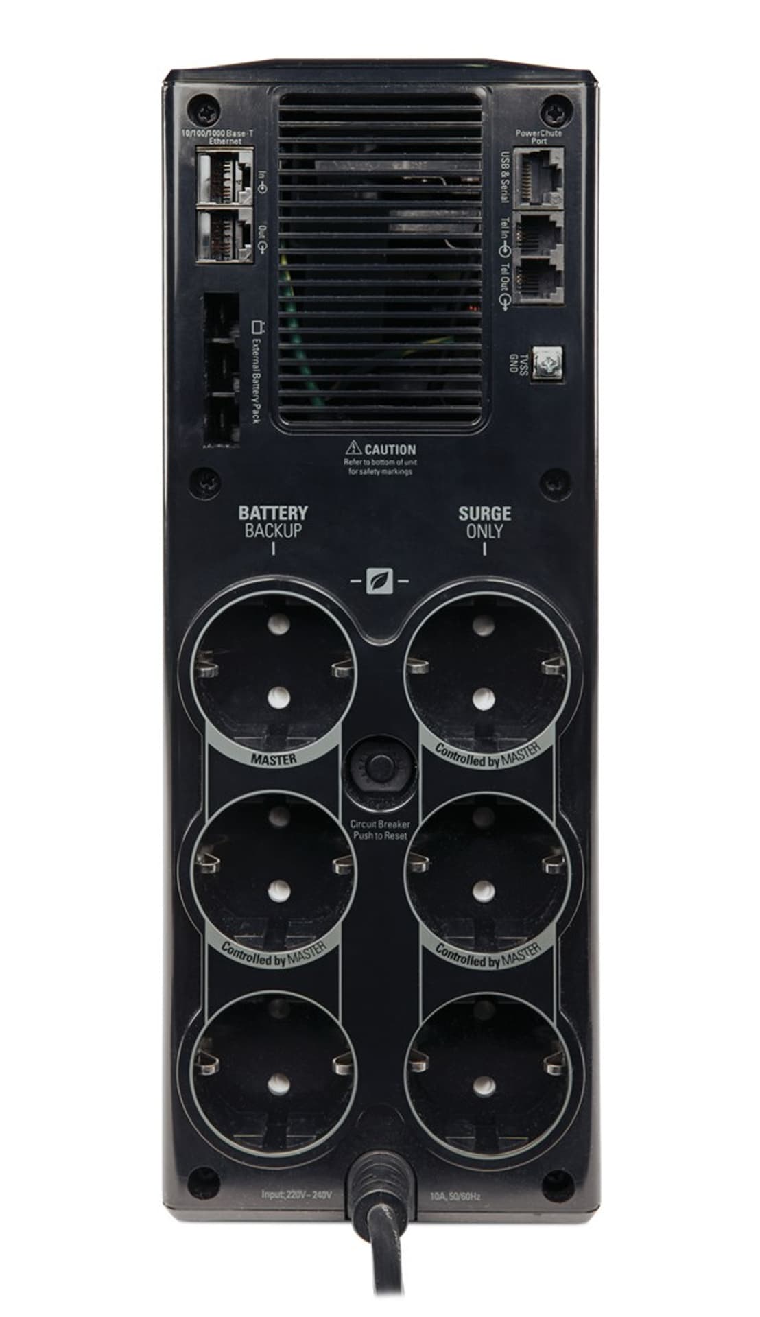 

Zasilacz UPS APC BR1500G-GR BR1500G-GR (1500VA)