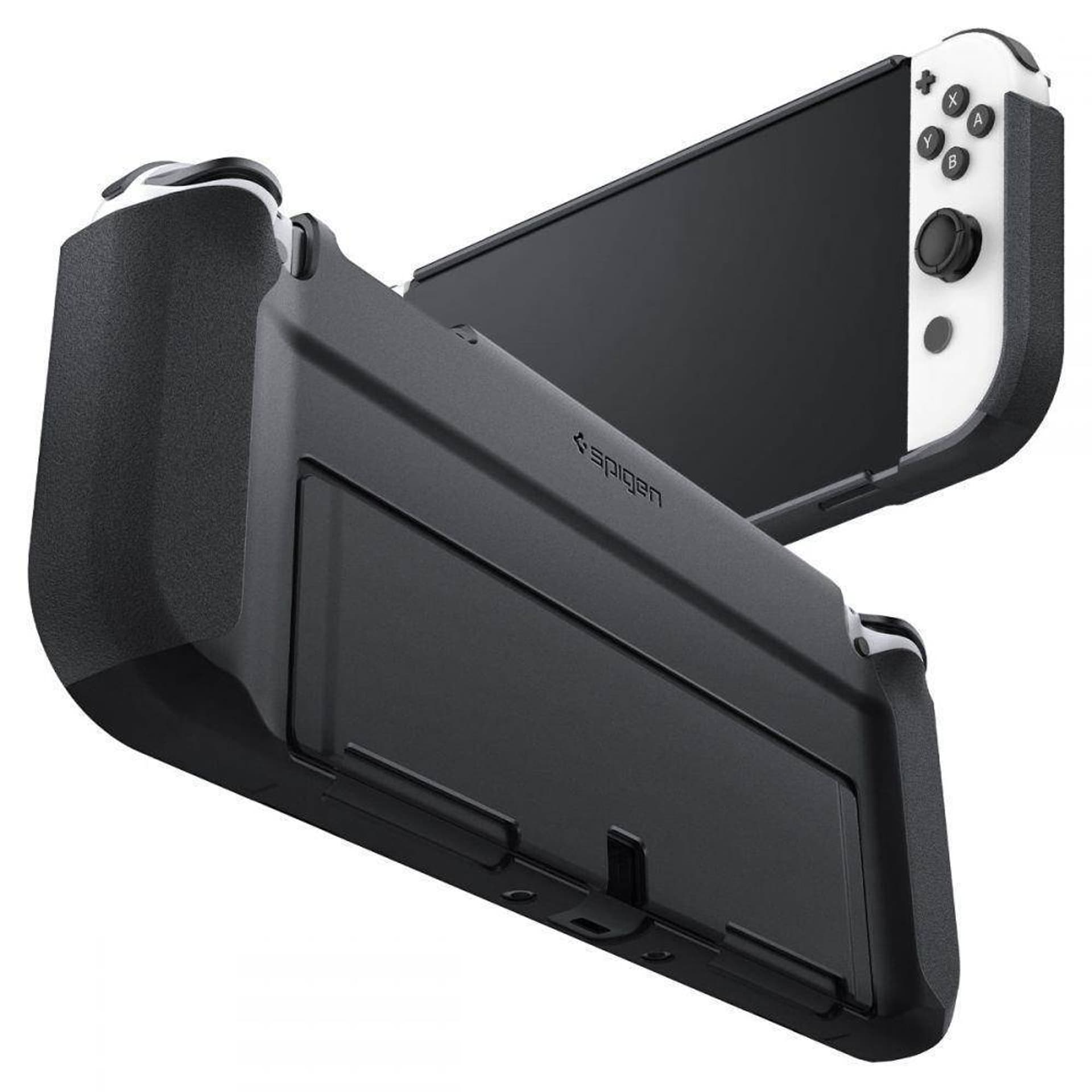 

Etui NINTENDO SWITCH OLED Spigen Thin Fit czarne