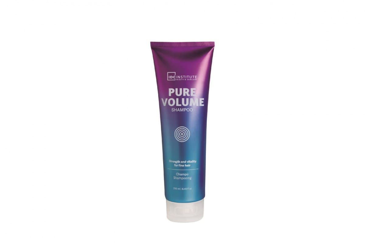 

IDC INSTITUTE Szampon do włosów cienkich i bez objętości Pure Volume 250ml