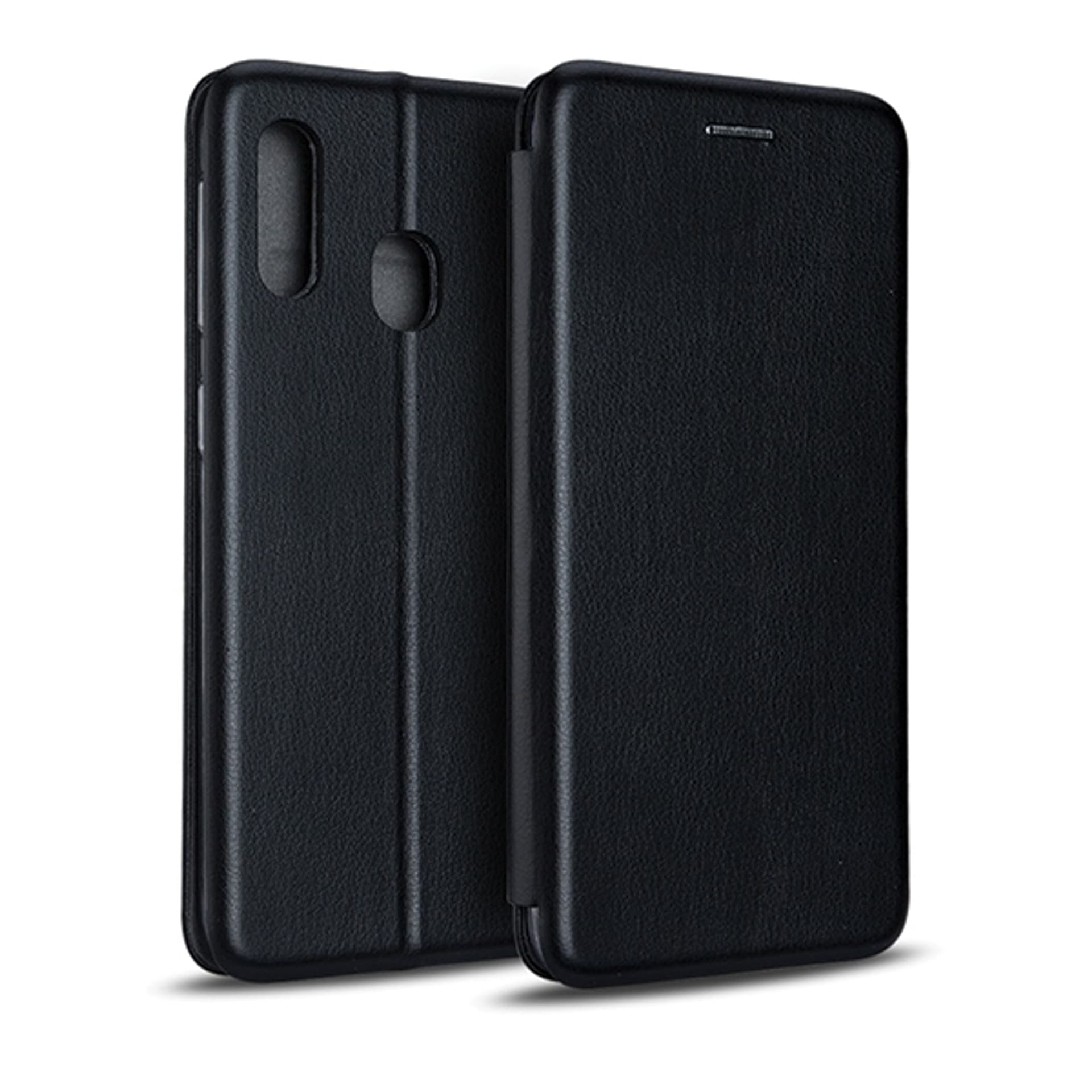 

Beline Etui Book Magnetic Samsung A20e A202 czarny/black
