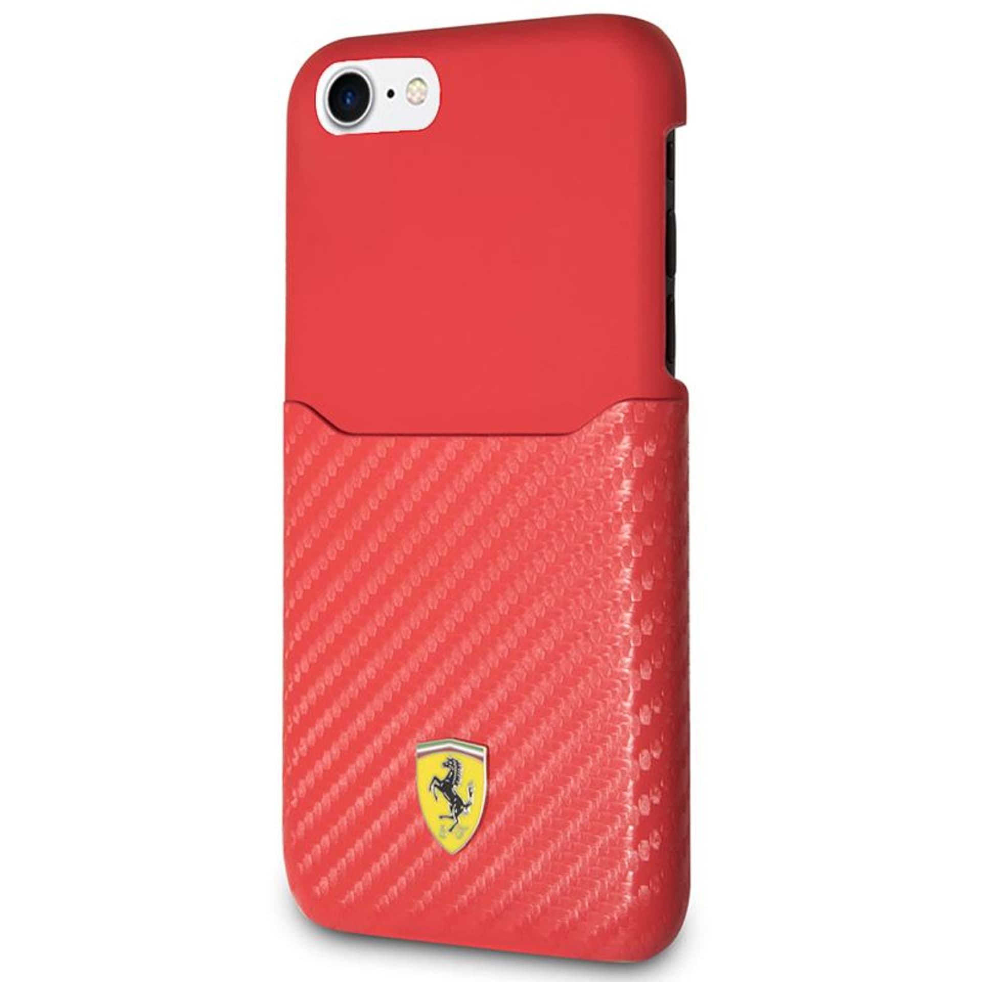 

Ferrari Hardcase FESPAHCP7RE iPhone 7/8 SE2020 / SE 2022 czerwony/red