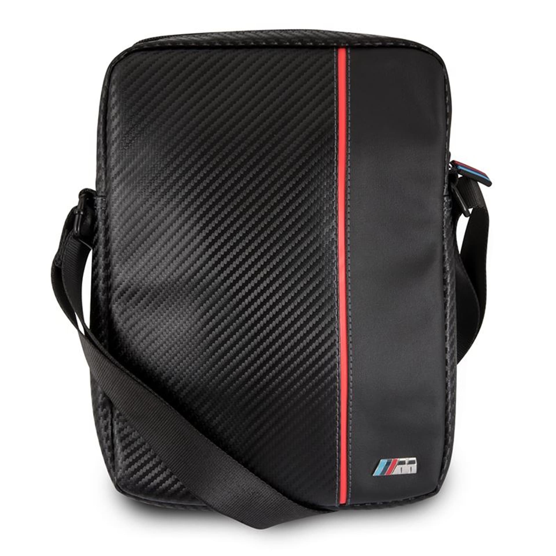 

BMW Urban Collection - Torba na tablet 10" (Carbon/Red Strips)