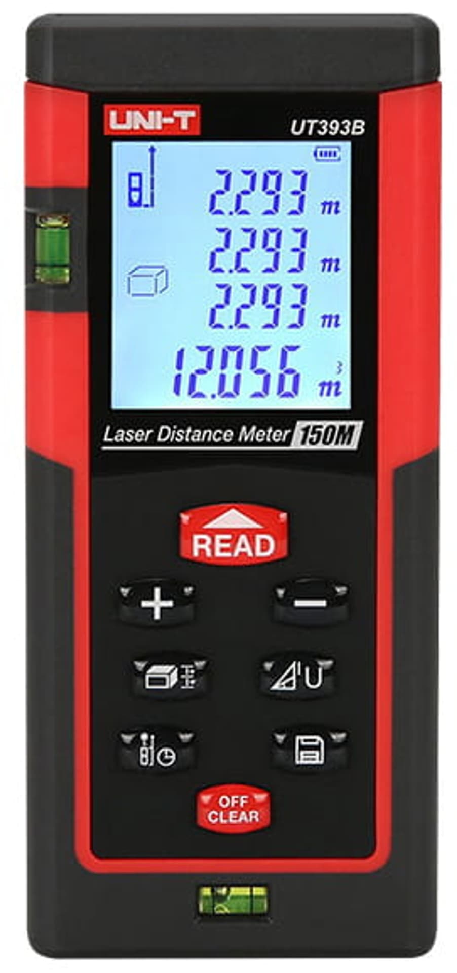 

Dalmierz laser miernik dystansu 150m Uni-T UT393B