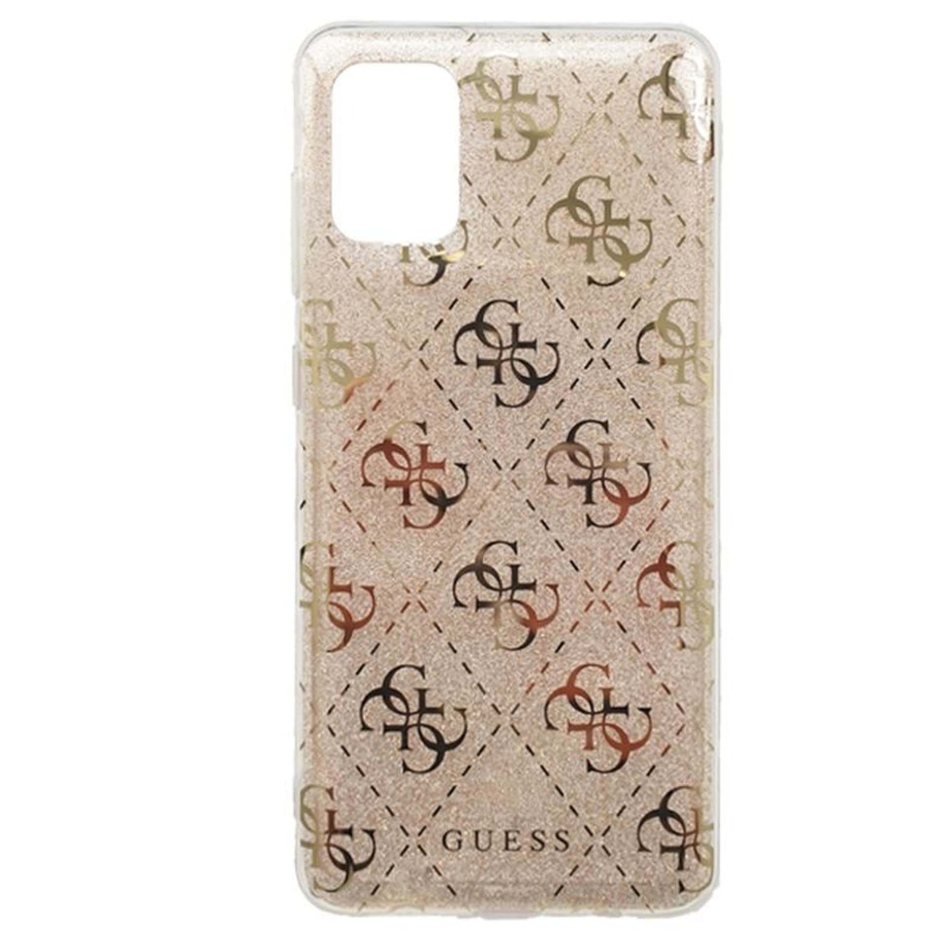 

Guess 4G Glitter - Etui Samsung Galaxy A31 (Gold)