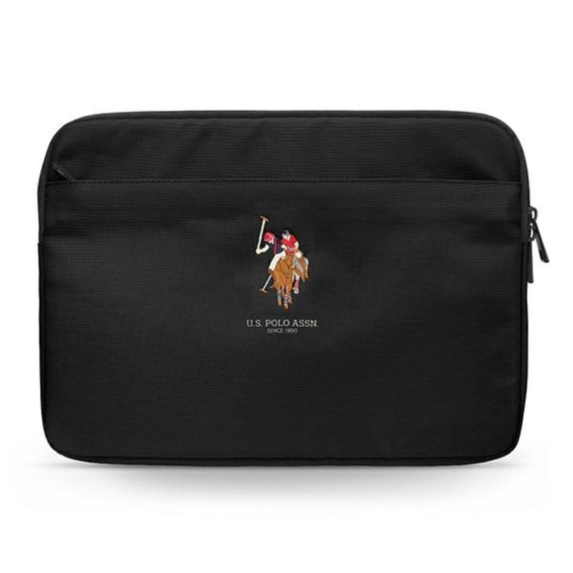 

US Polo Sleeve USCS13PUGFLBK 13" czarny /black