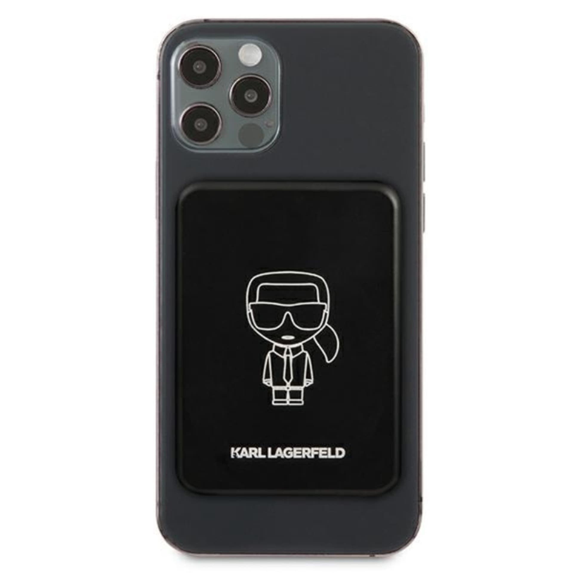 

Karl Lagerfeld Outline Magnetic Powerbank – Powerbank Magsafe 3000 mAh