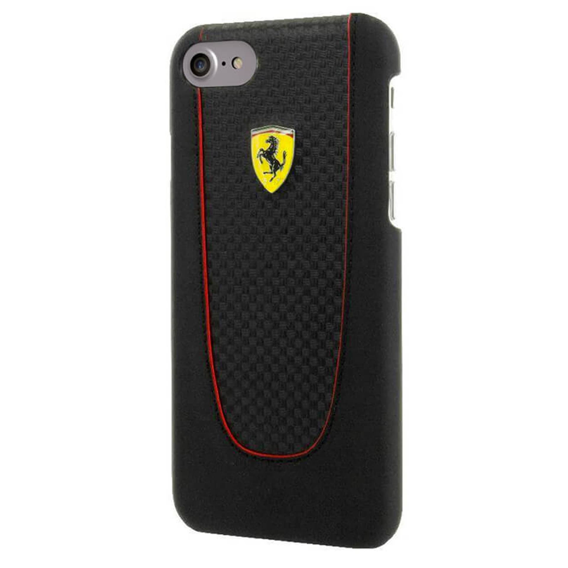 

Ferrari Hardcase FEPIHCP7BK iPhone 7/8 /SE 2020 / SE 2022 czarny/black Pit Stop