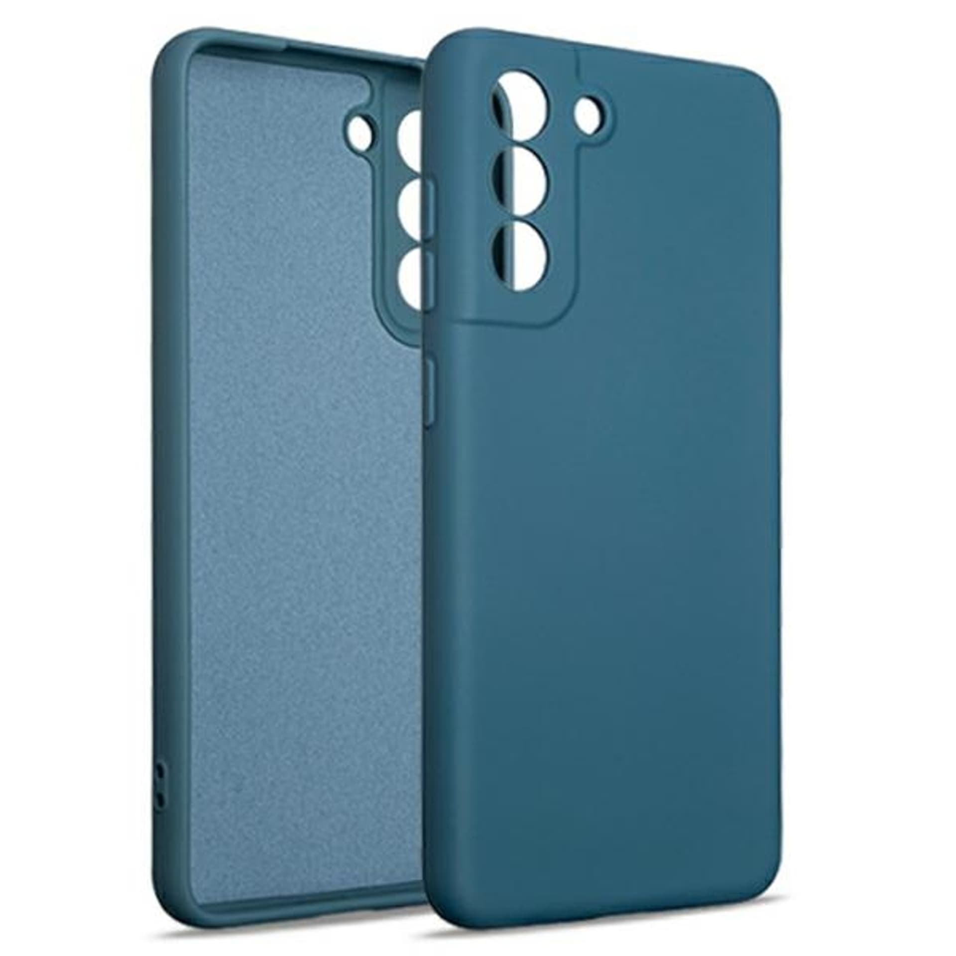 

Beline Etui Silicone Samsung M23 M236 niebieski/blue