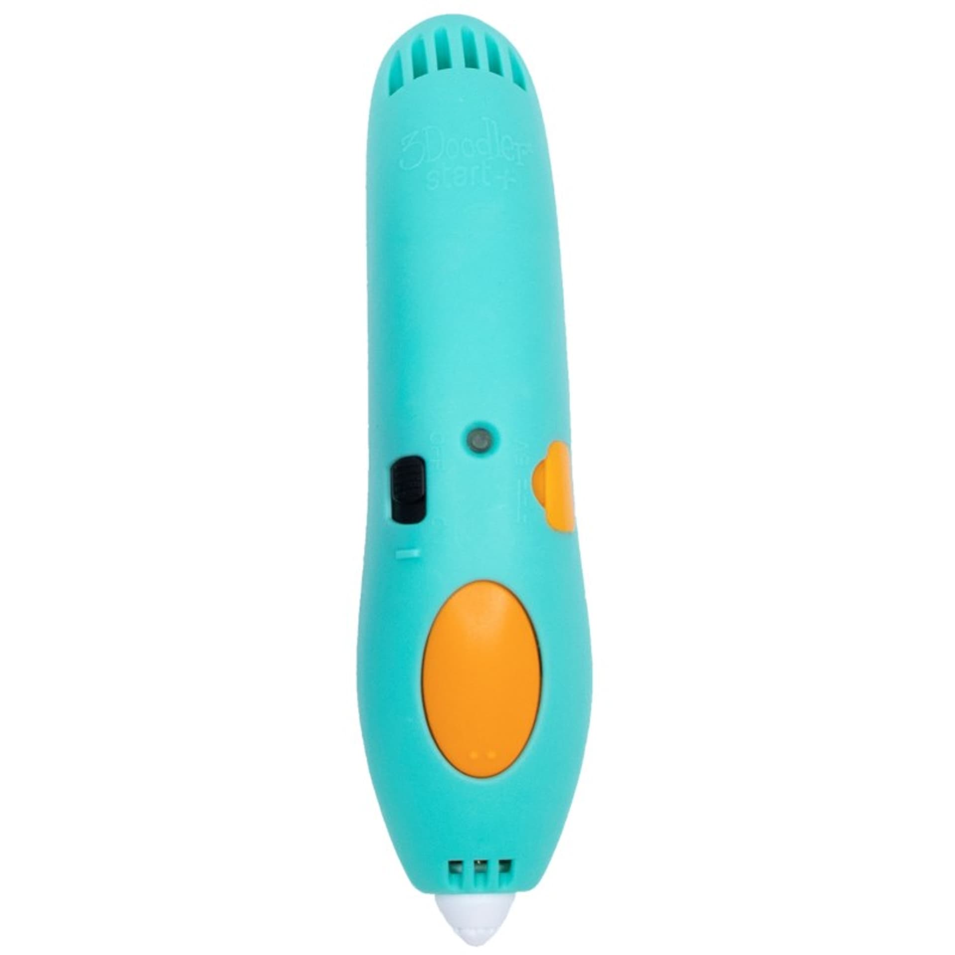 

3DOODLER START PLUS DŁUGOPIS DO DRUKU 3D DLA DZIECI 6+, 2 ZESTAWY ECO-WKŁADÓW, SPLUS