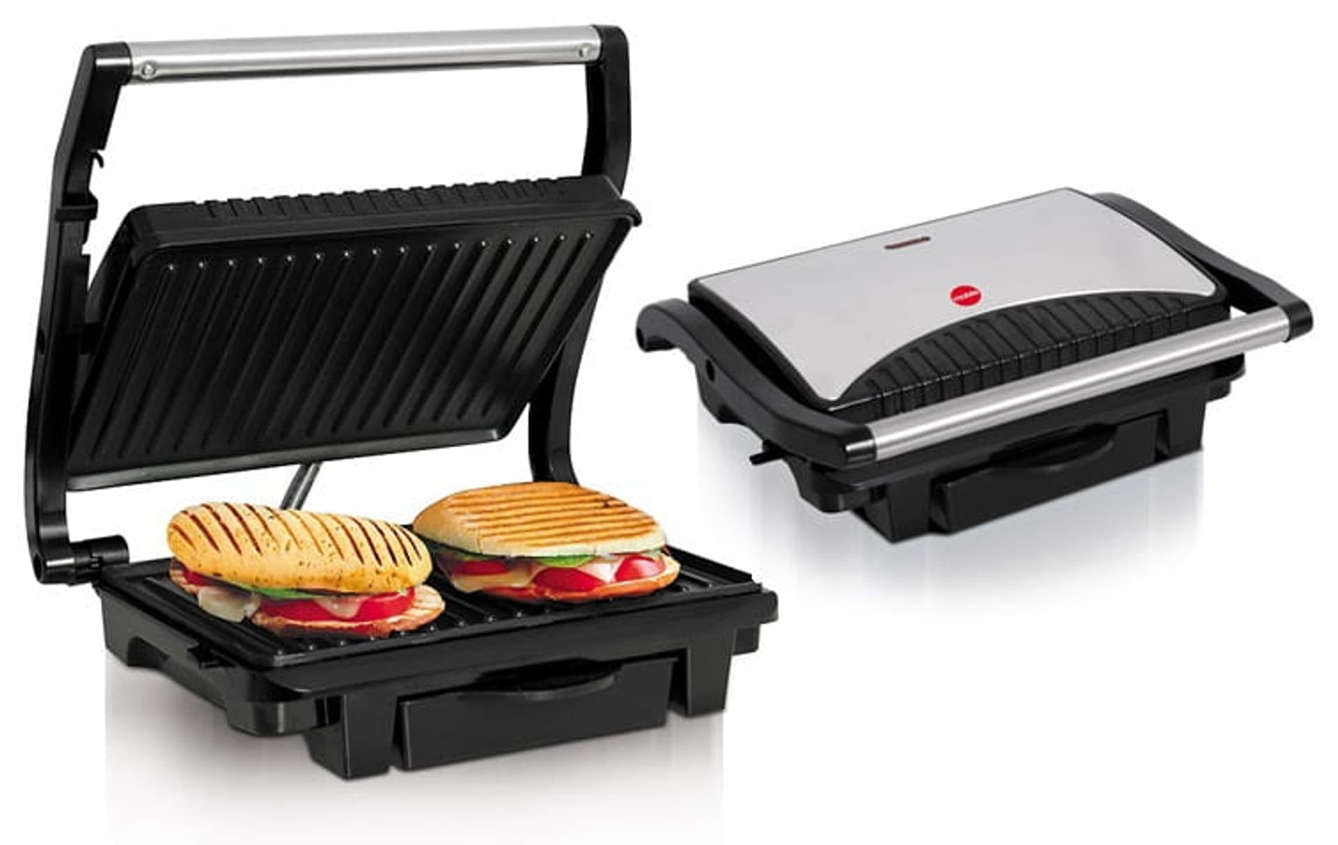 

Eldom GK120 Kontaktowy grill elektryczny, opiekacz