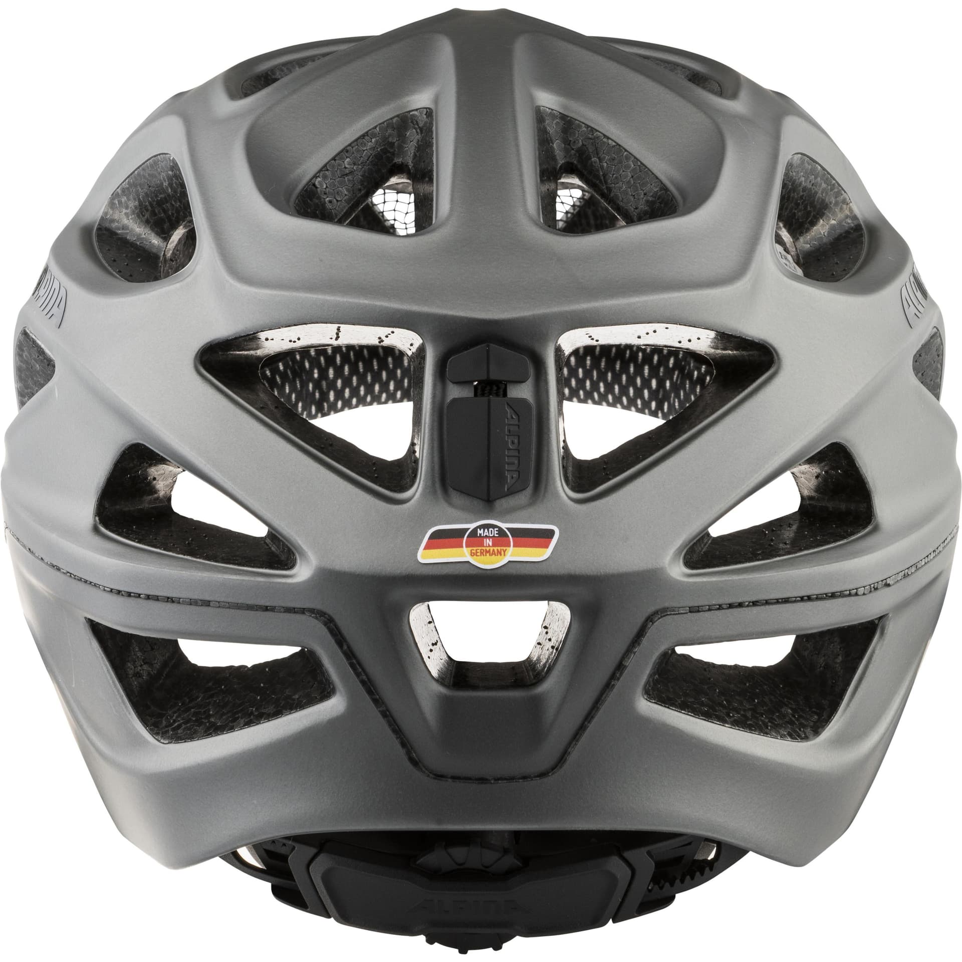 

Kask rowerowy ALPINA MYTHOS 3.0 L.E. ciemno szary matt 57-62