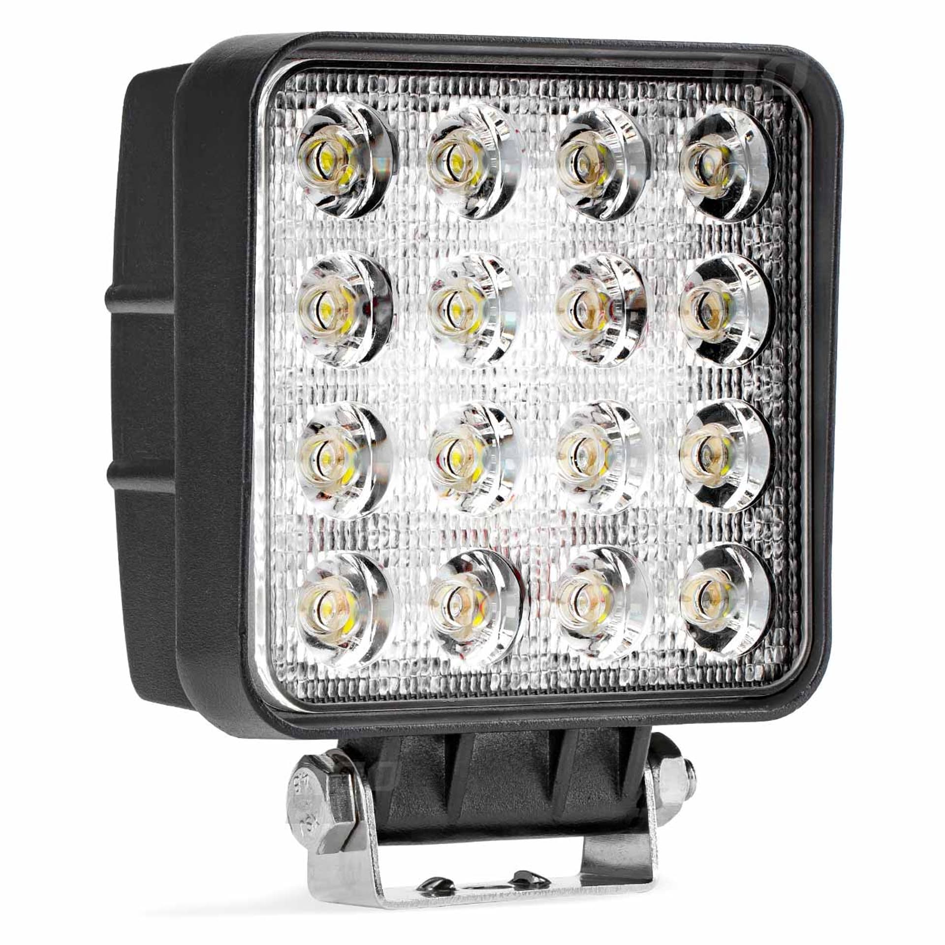 

Lampa robocza halogen led szperacz awl05 16 led amio-01700