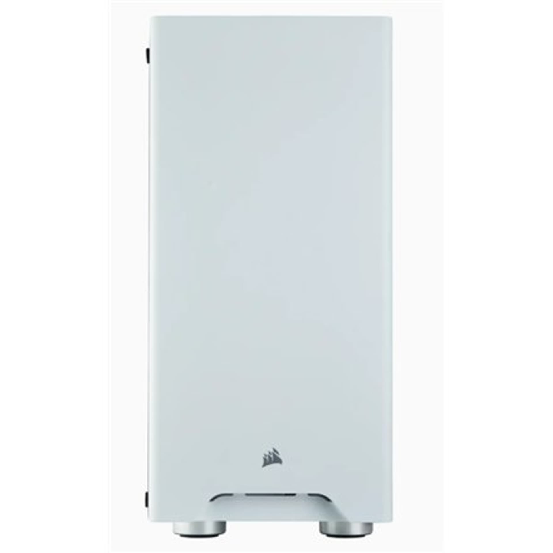 

Corsair Computer Case 275R Side window, White, ATX, Power supply included No
