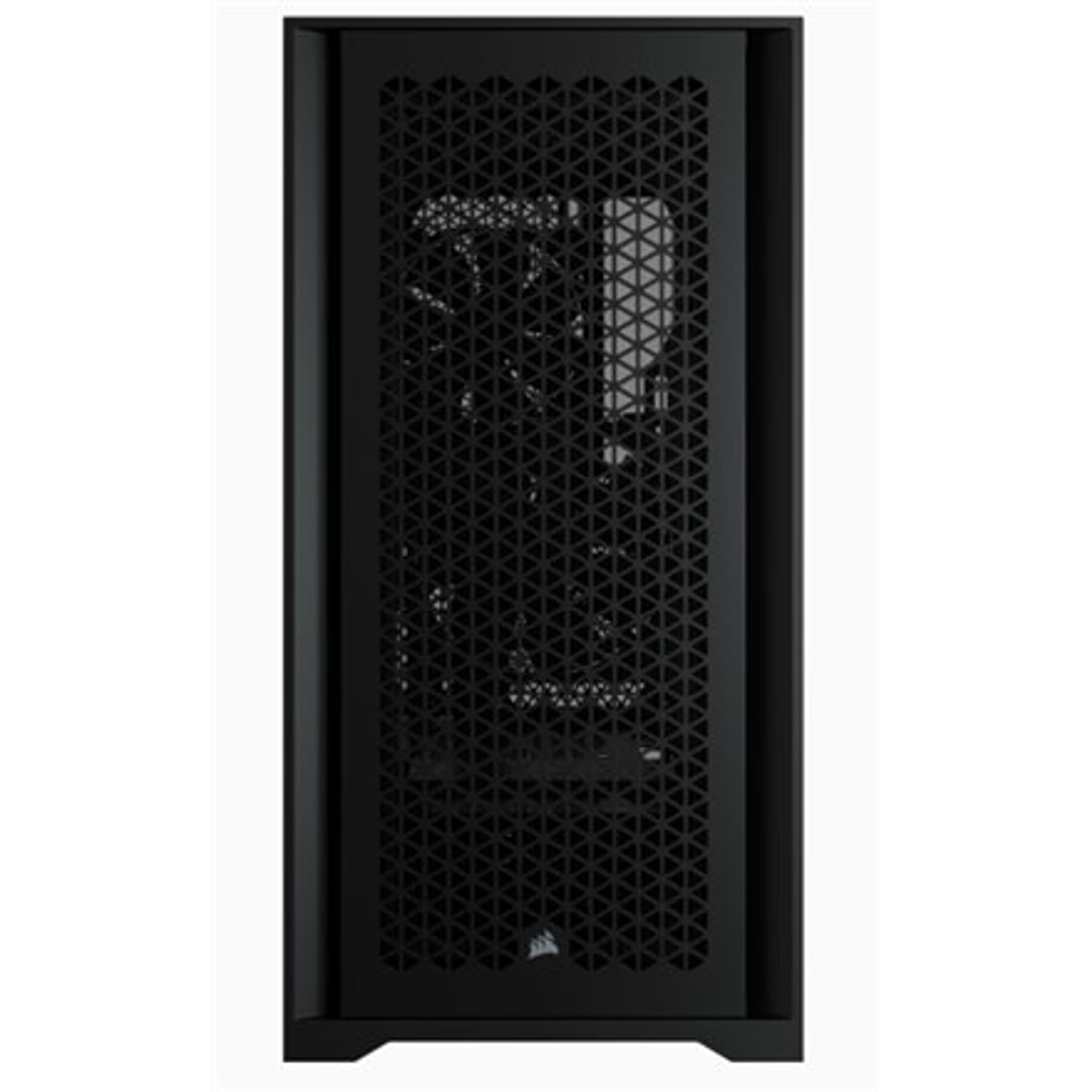 

Corsair Computer Case 4000D Side window, Black, ATX, Power supply included No