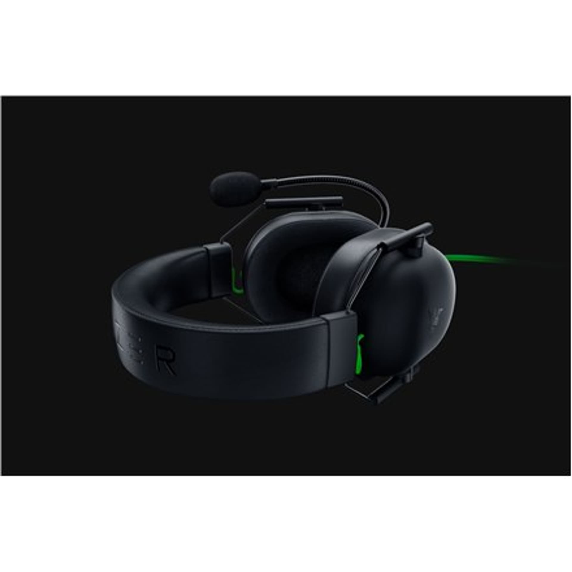 

Razer Gaming Headset BlackShark V2 X wbudowany mikrofon, czarny, przewodowy