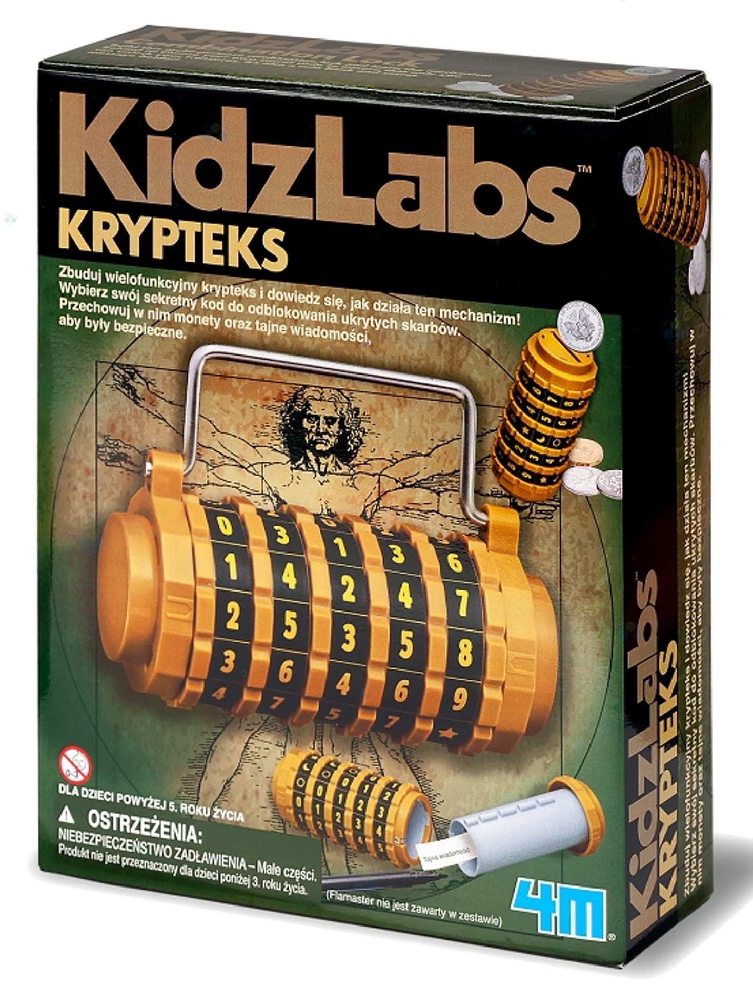 

Krypteks