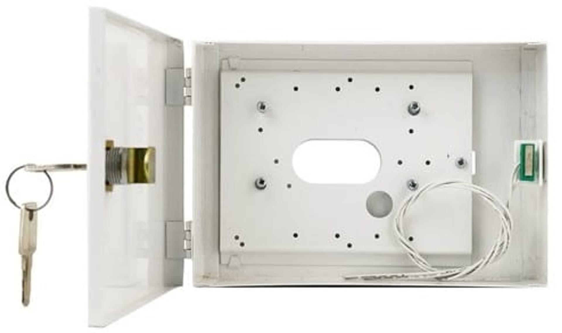 

AWO-350 Obudowa klawiatur alarmu